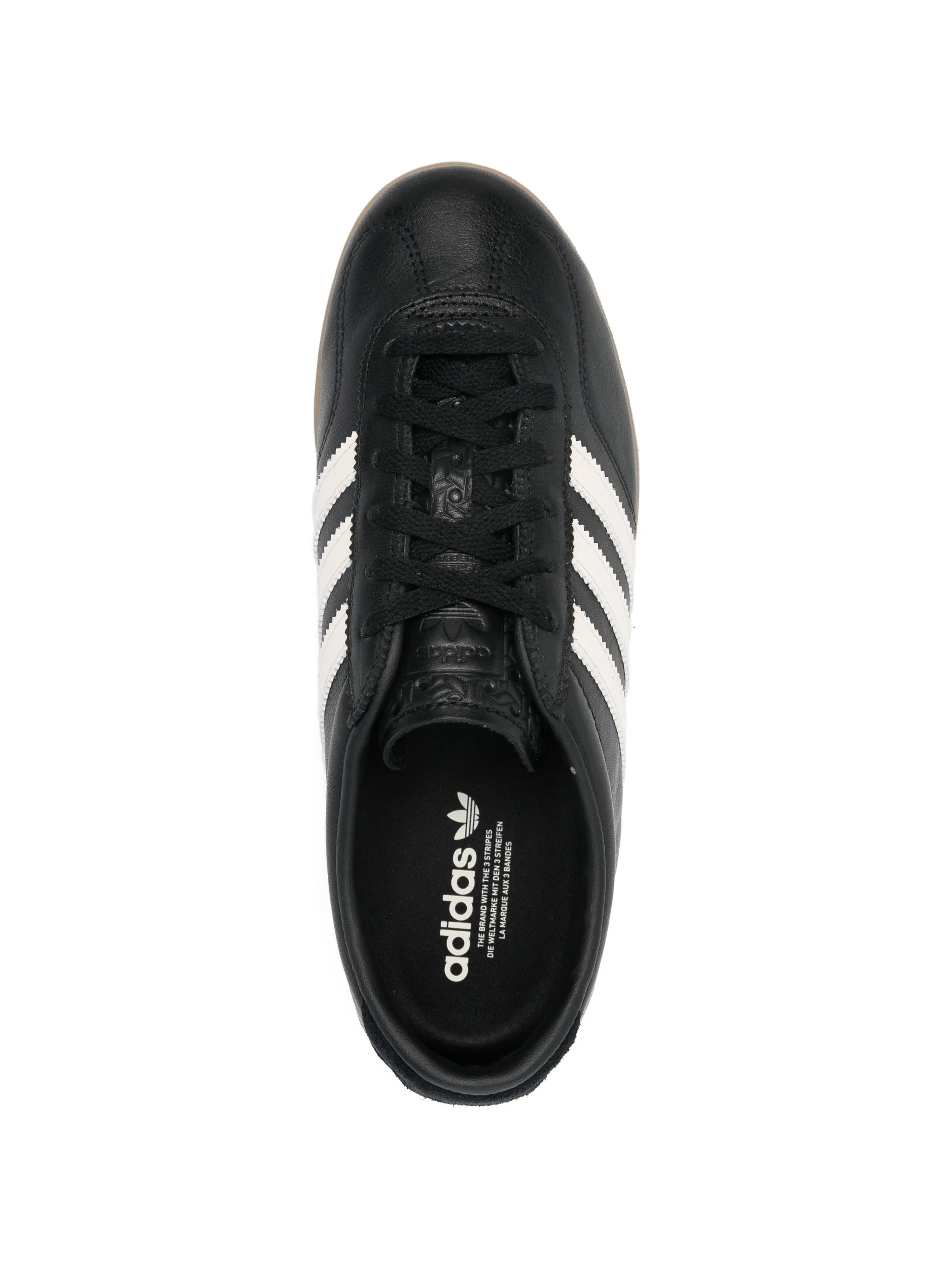 adidas Adidas Gazelle Lo Pro Striped Sneakers, view 2