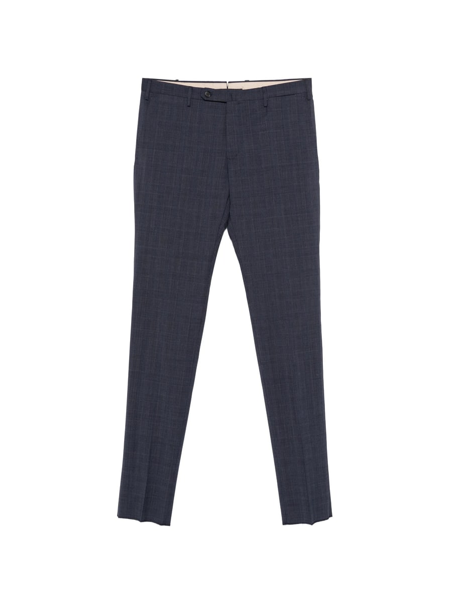 Incotex Incotex Checked Trousers