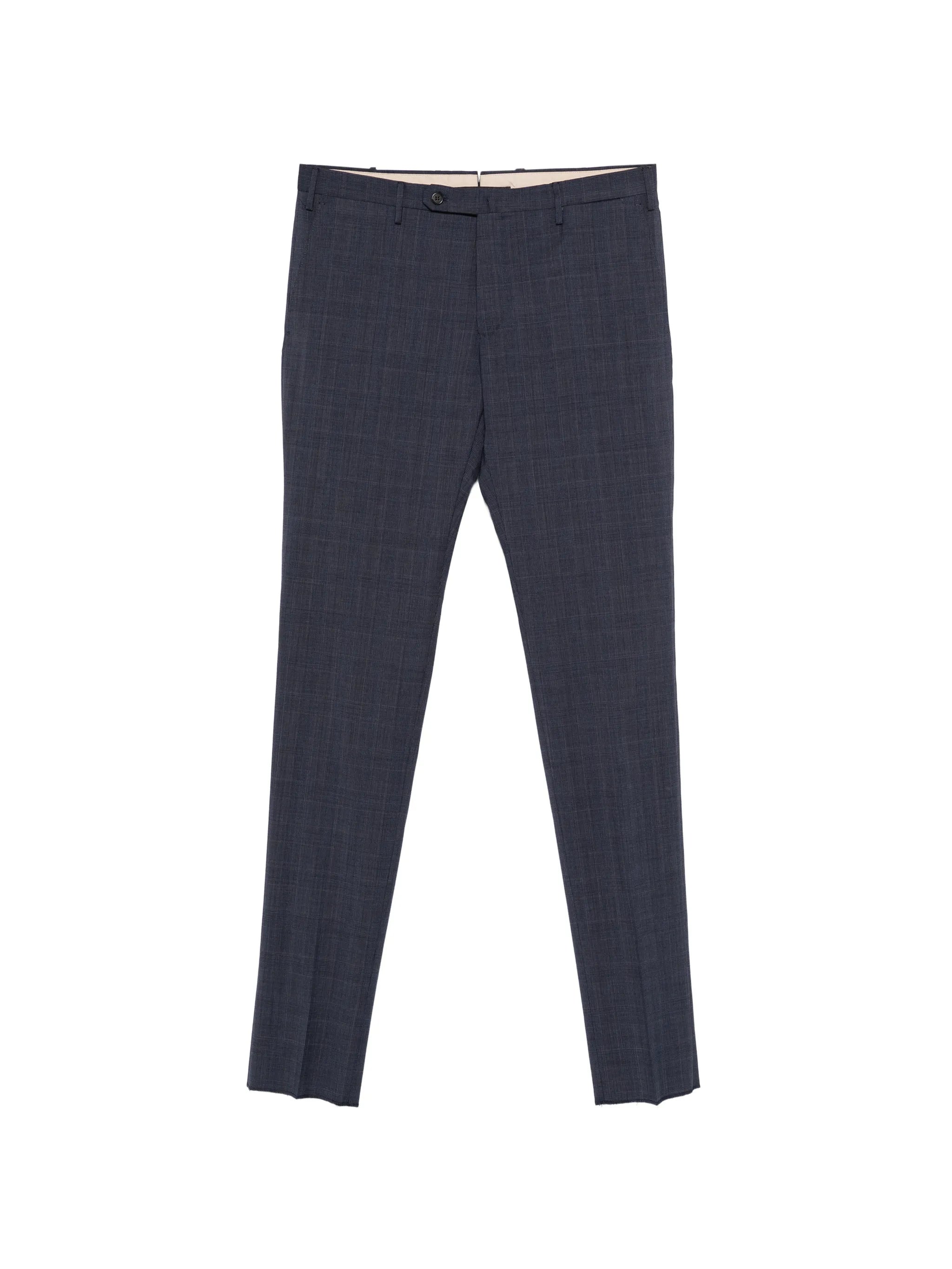 Incotex Incotex Checked Trousers