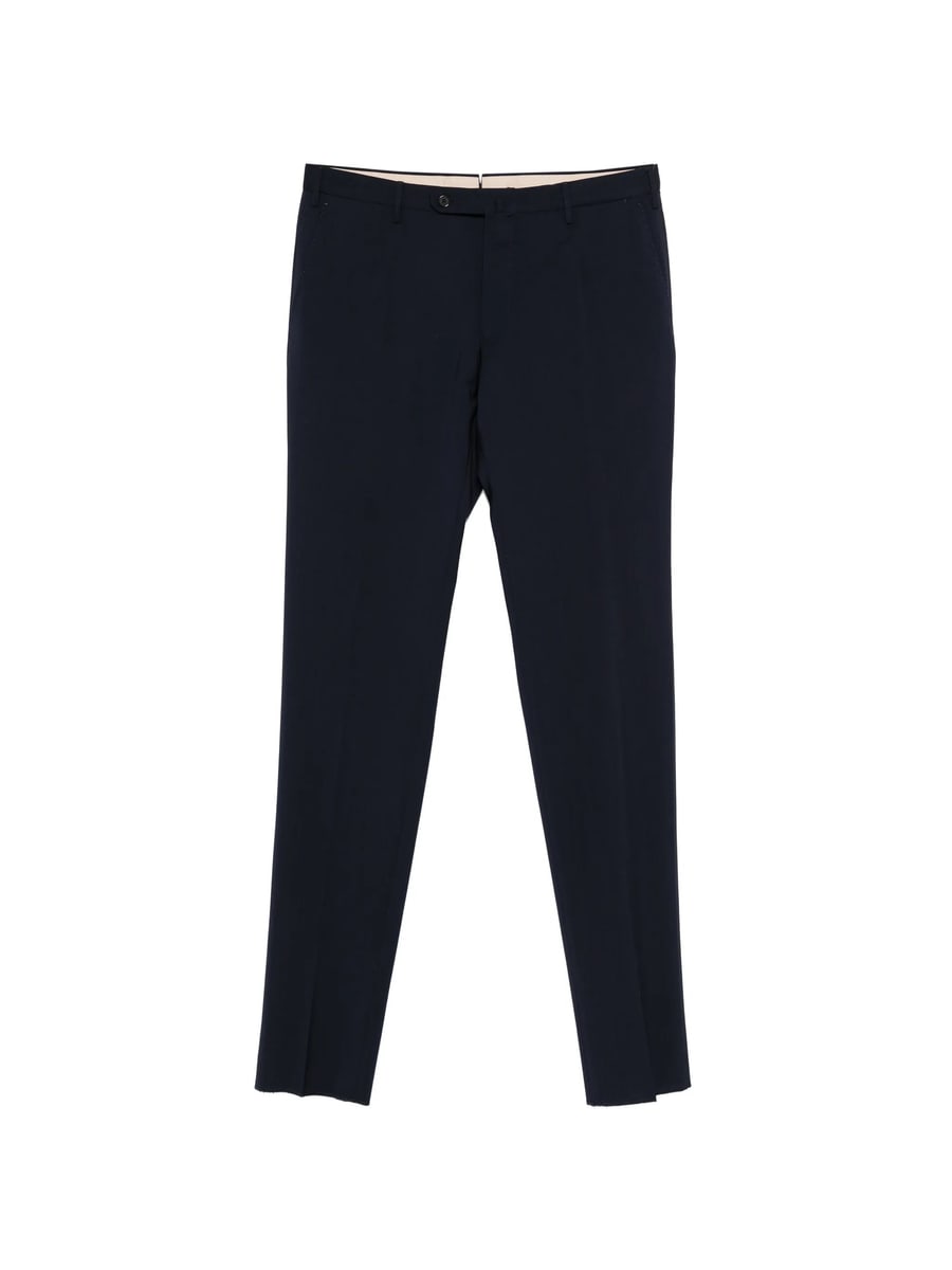 Incotex Incotex Textured Trousers