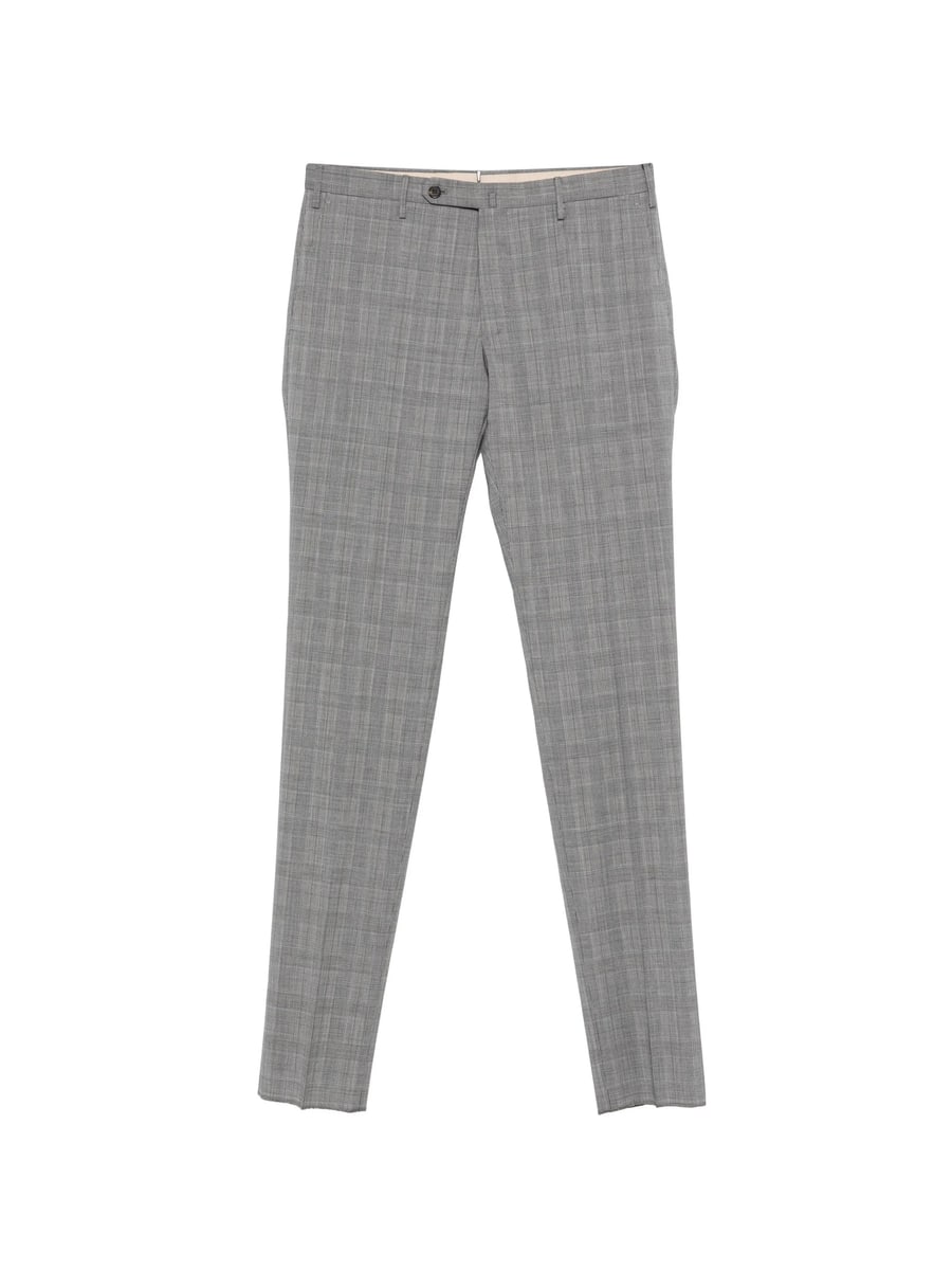 Incotex Incotex Check Trousers