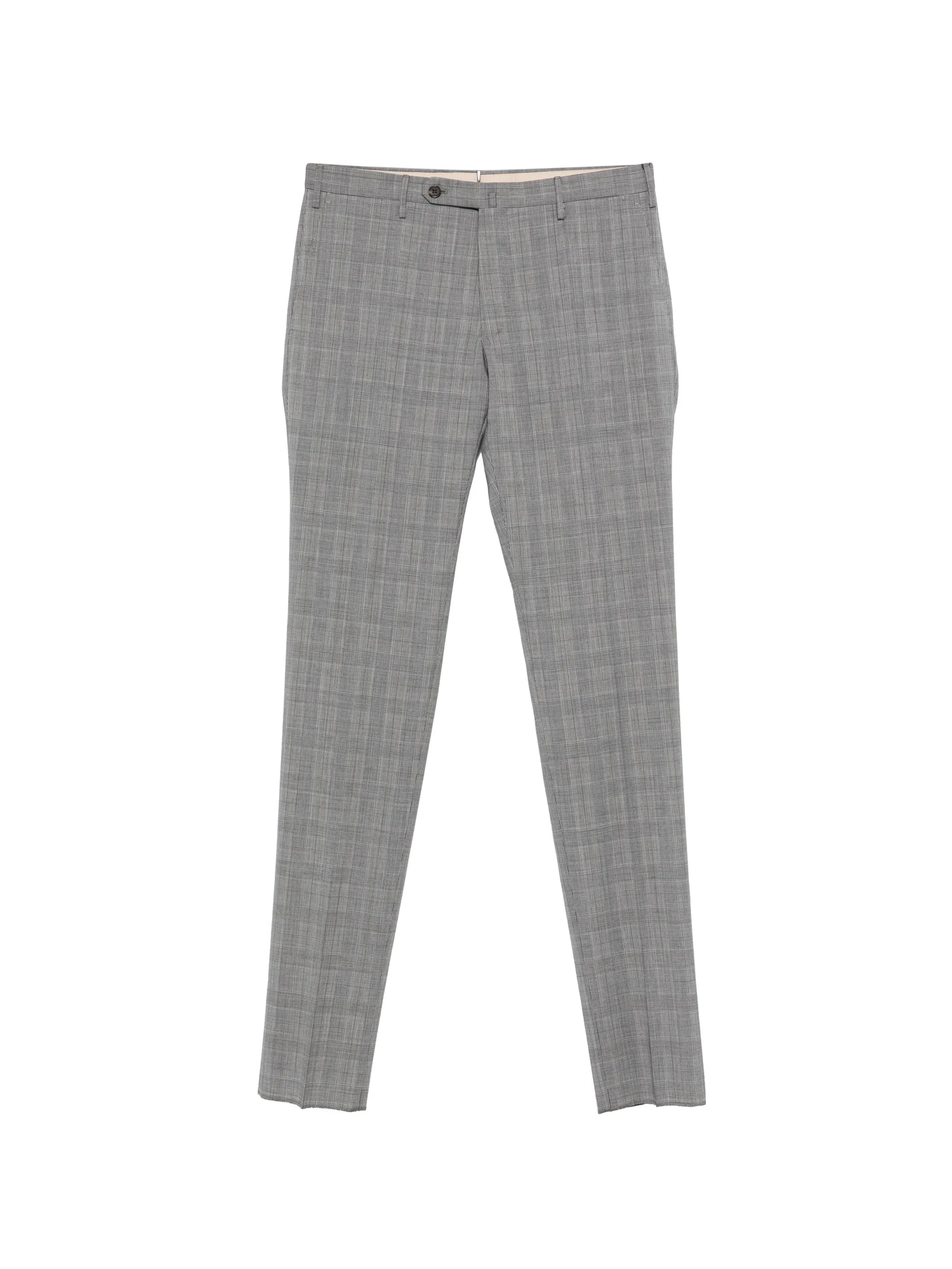 Incotex Incotex Check Trousers