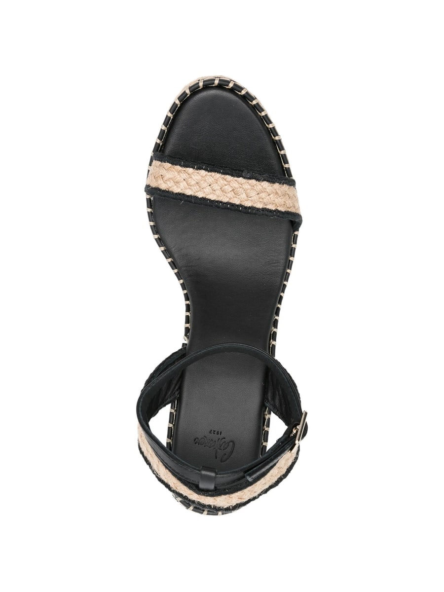 Castañer Castañer Ankle-strap Wedge Espadrilles, view 2
