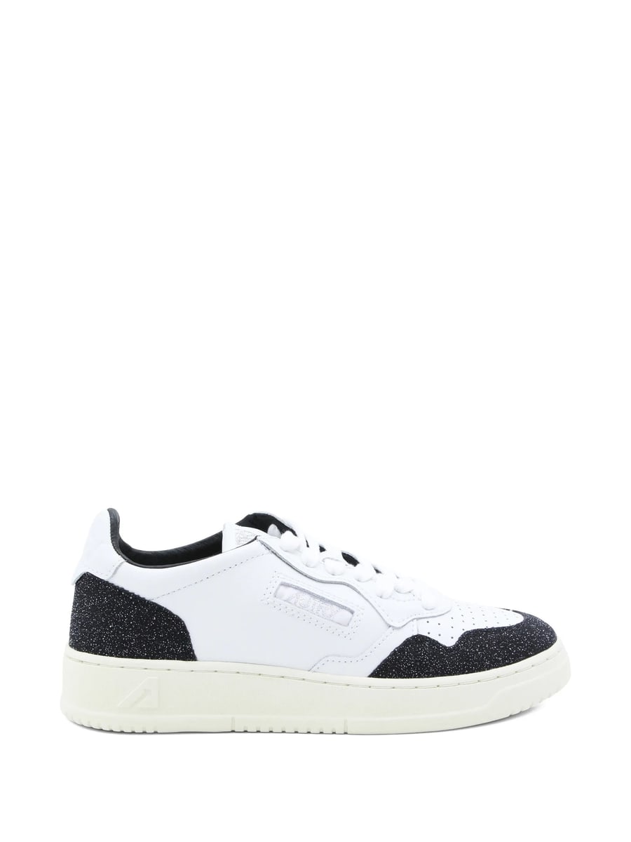 Autry Autry Glitter-panel Sneakers