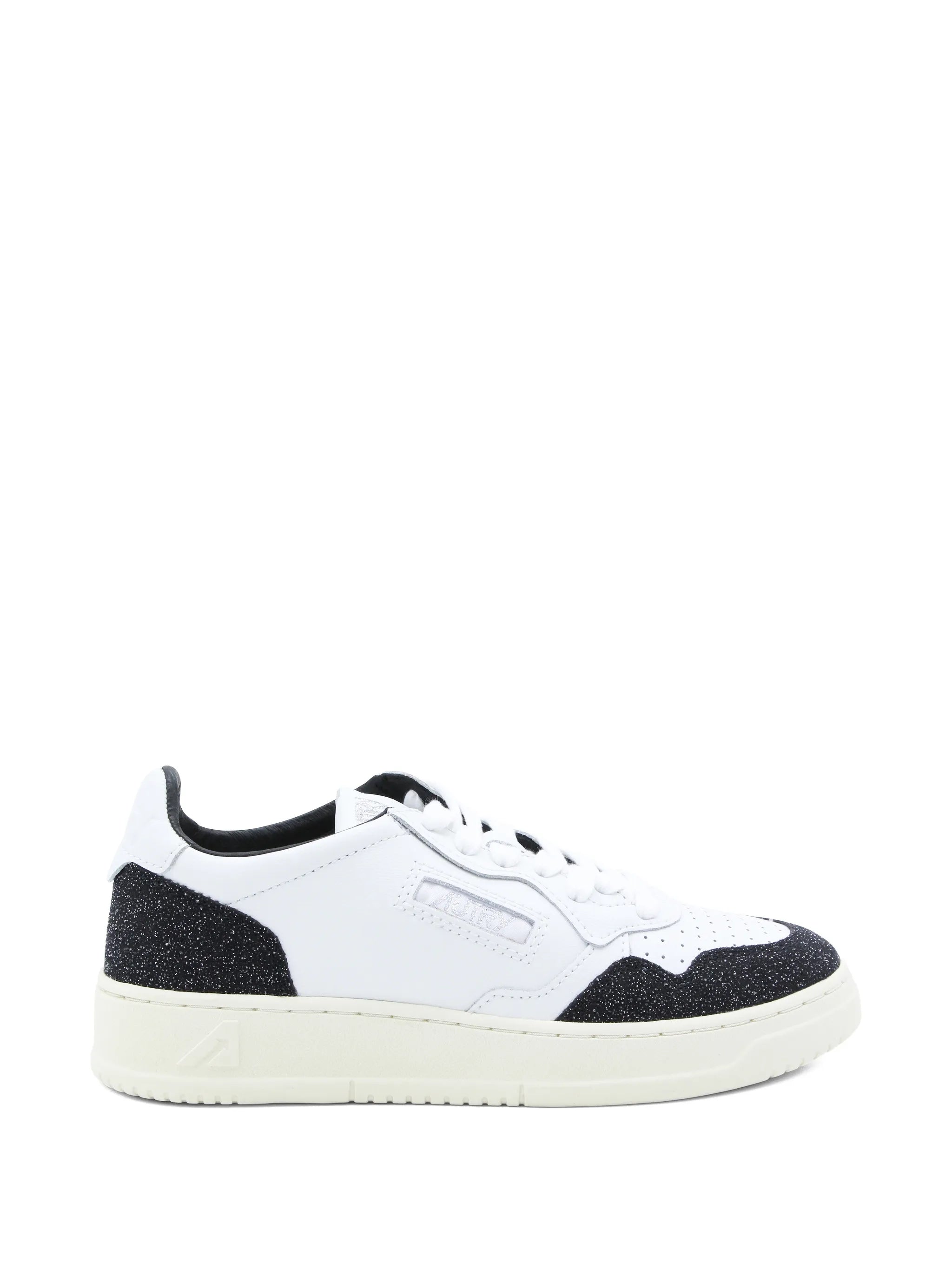 Autry Autry Glitter-panel Sneakers