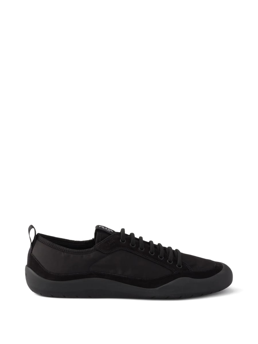 Prada Prada Speedrock Laced Sneakers