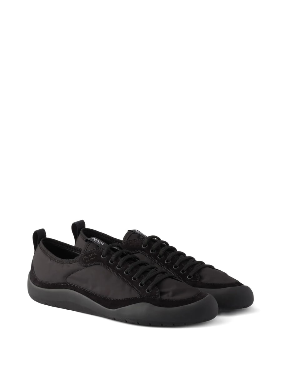 Prada Prada Speedrock Laced Sneakers, view 3