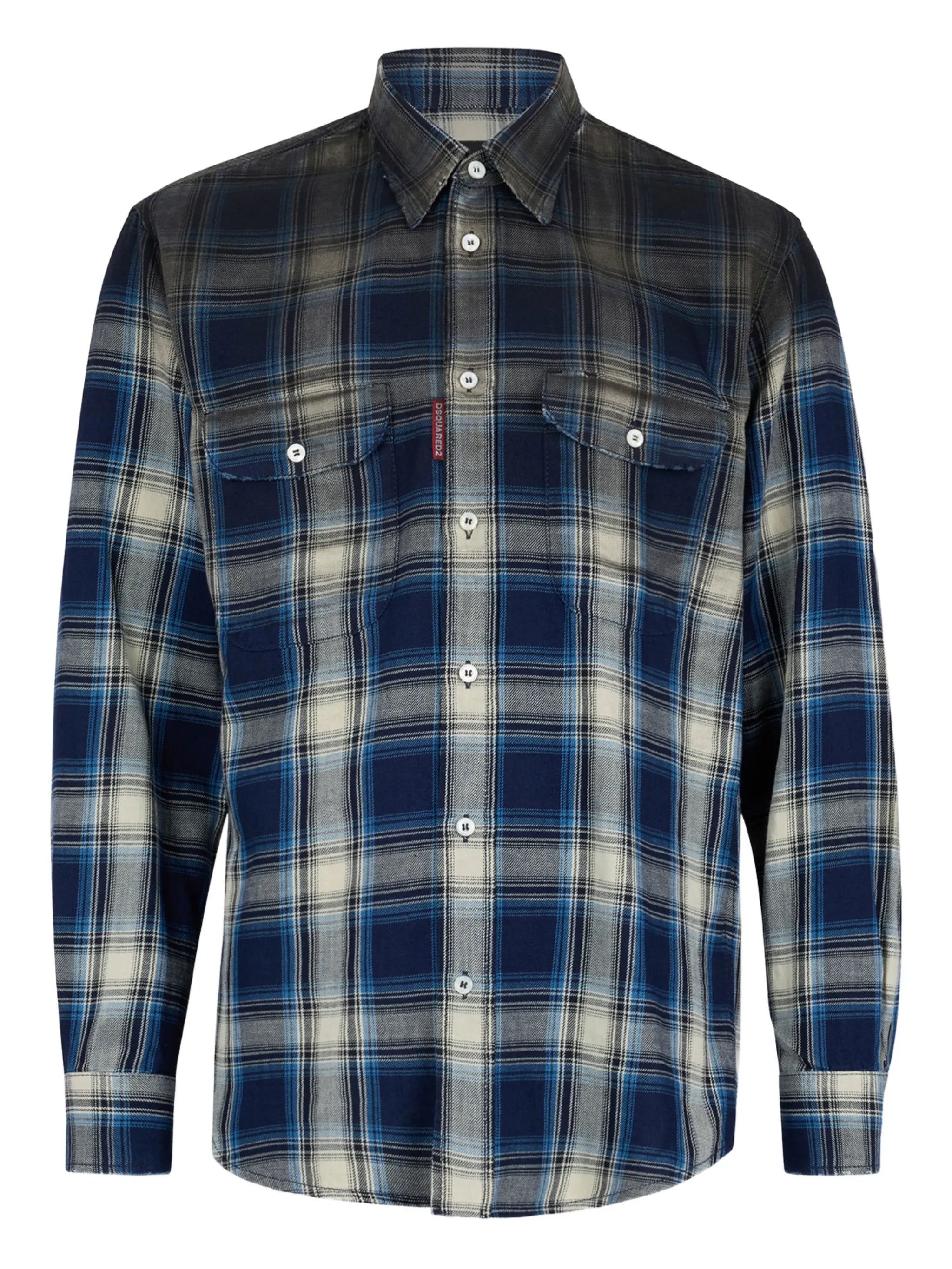 Dsquared2 Dsquared2 Canadian Shirt