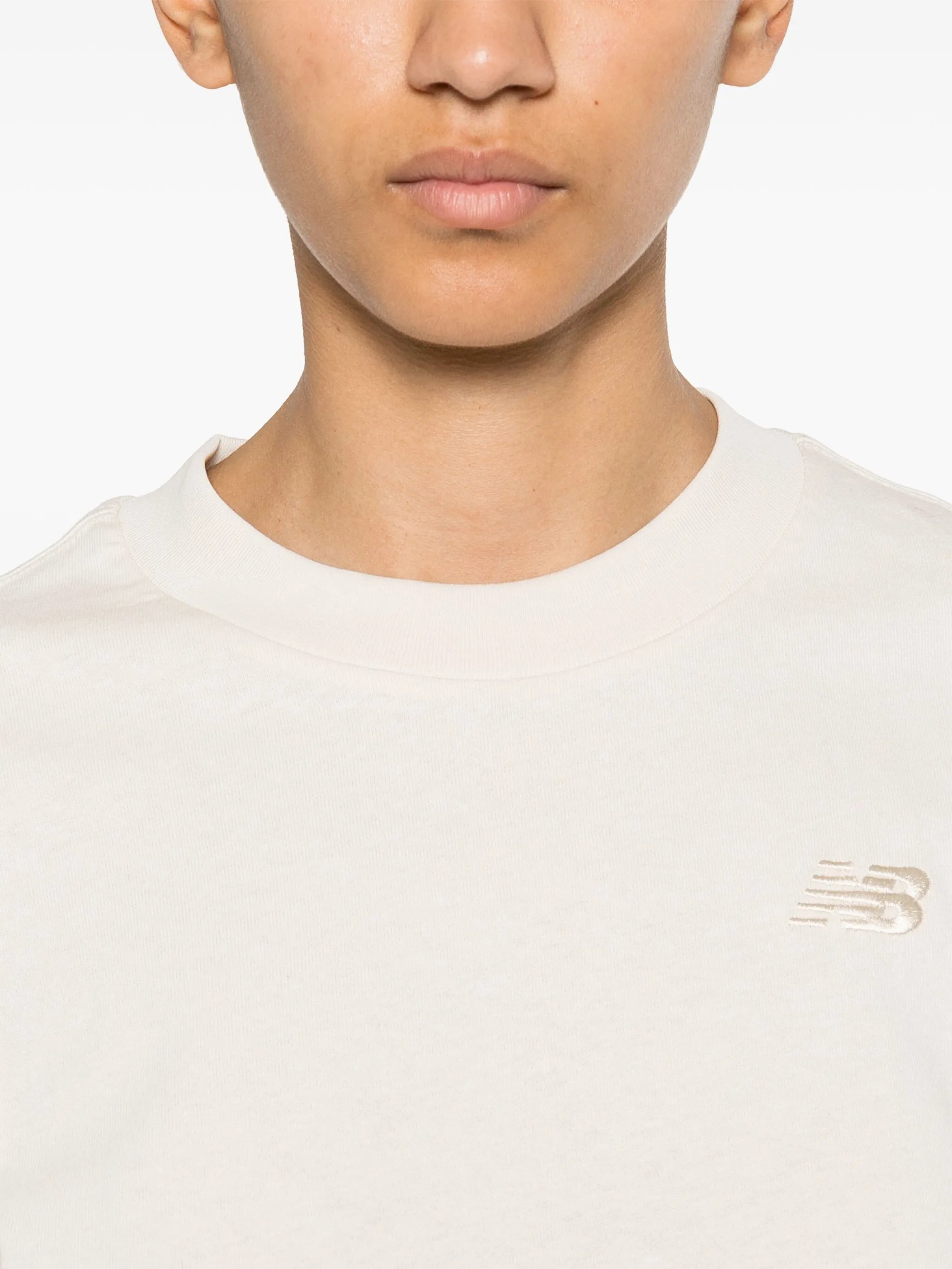 New Balance New Balance Athletics Jersey T-Shirt, view 2