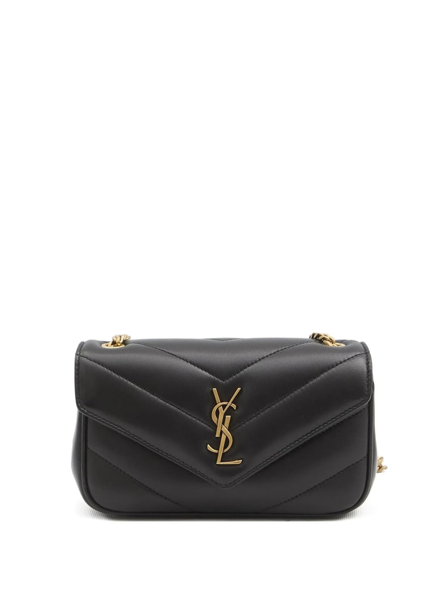 Saint Laurent Saint Laurent Mini Loulou Bag