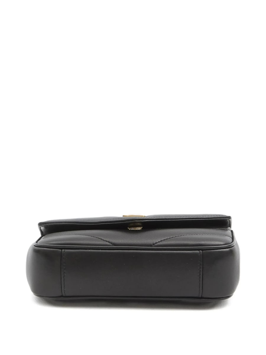 Saint Laurent Saint Laurent Mini Loulou Bag, view 3