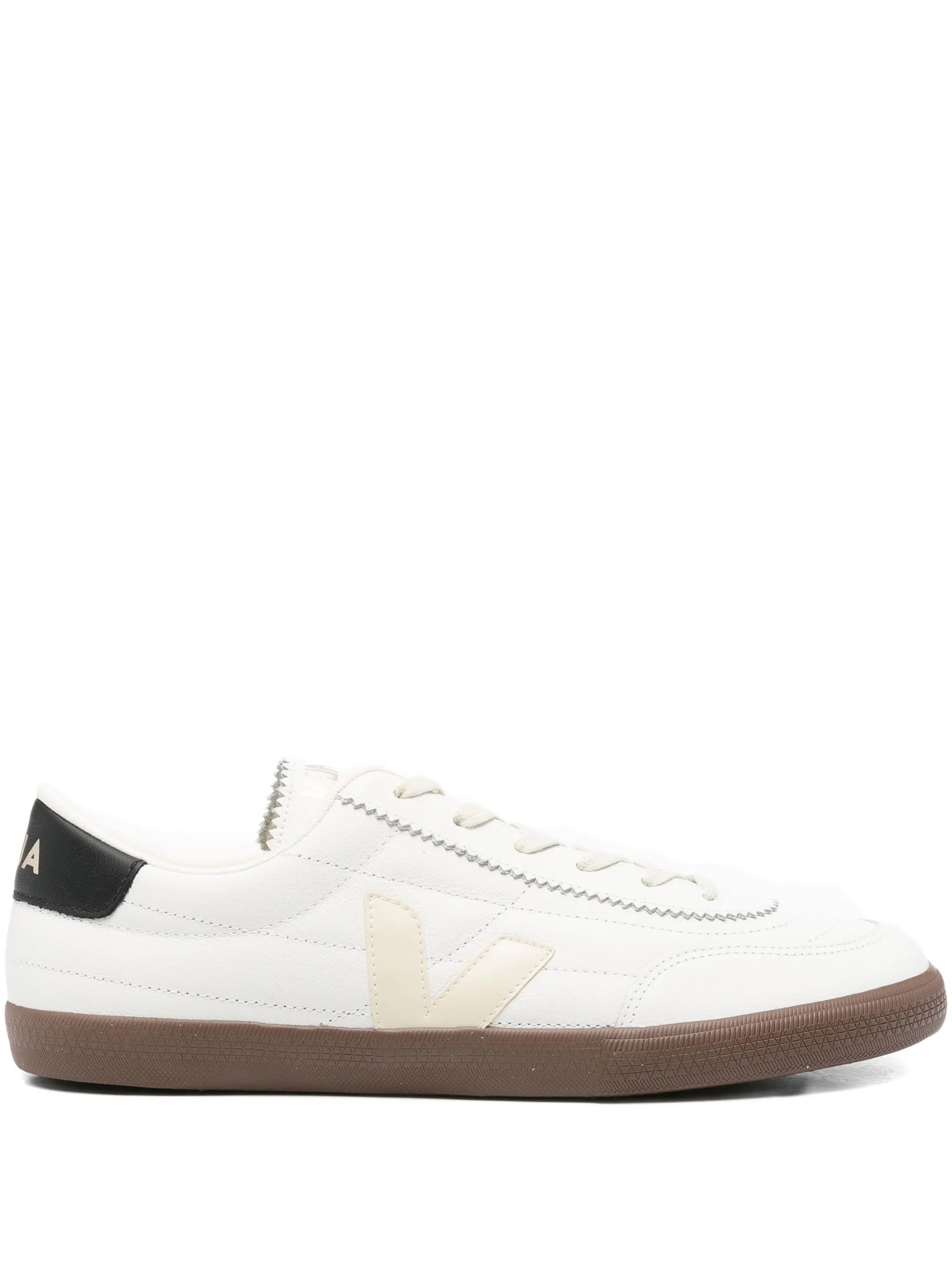 Veja Veja Panenka Leather Sneakers