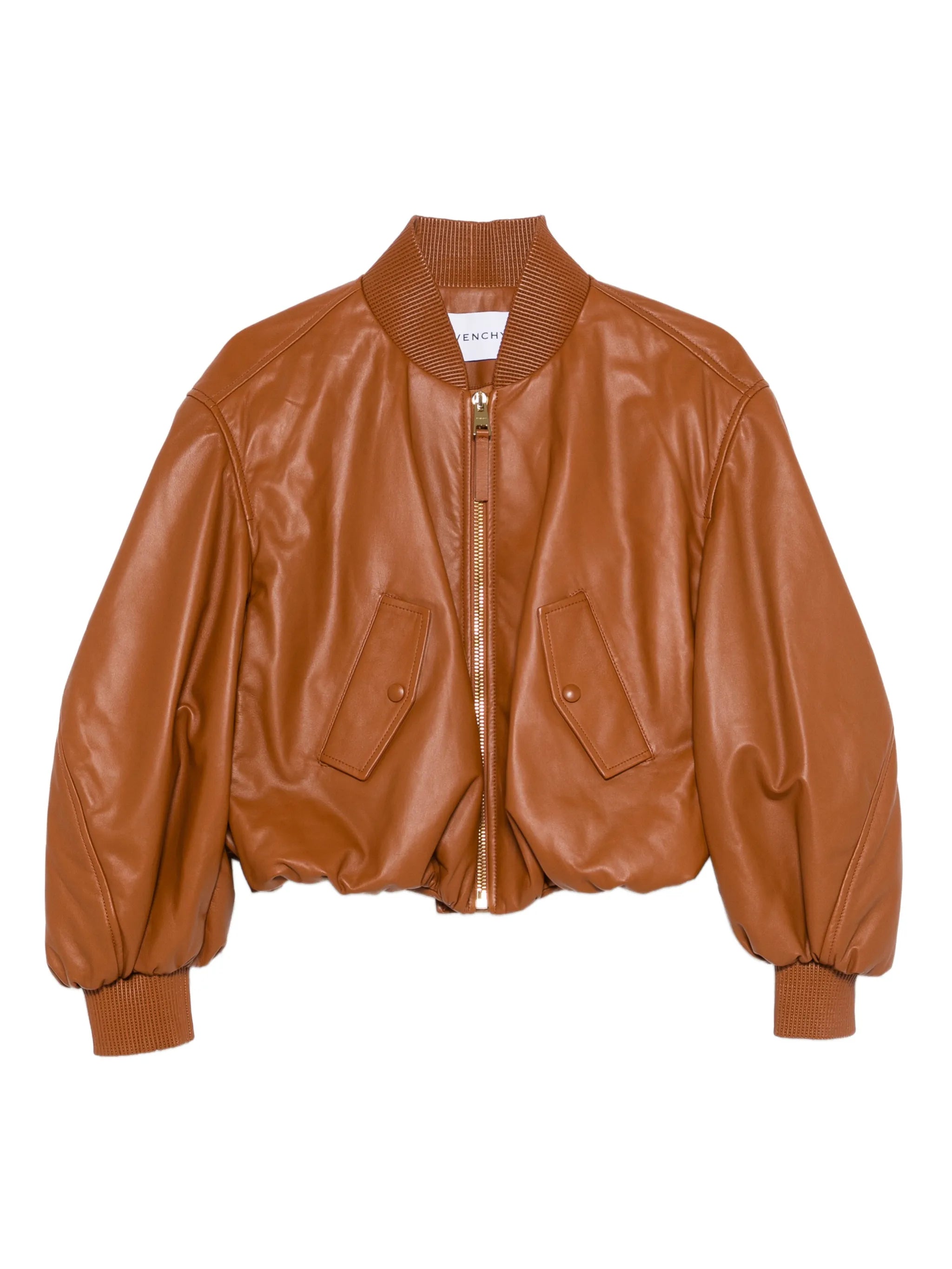 Givenchy Givenchy Cocoon Bomber Jacket