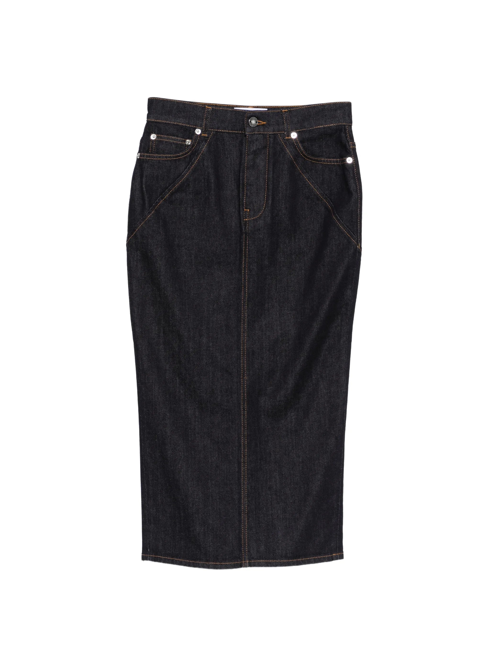 Givenchy Givenchy Seam Midi Skirt