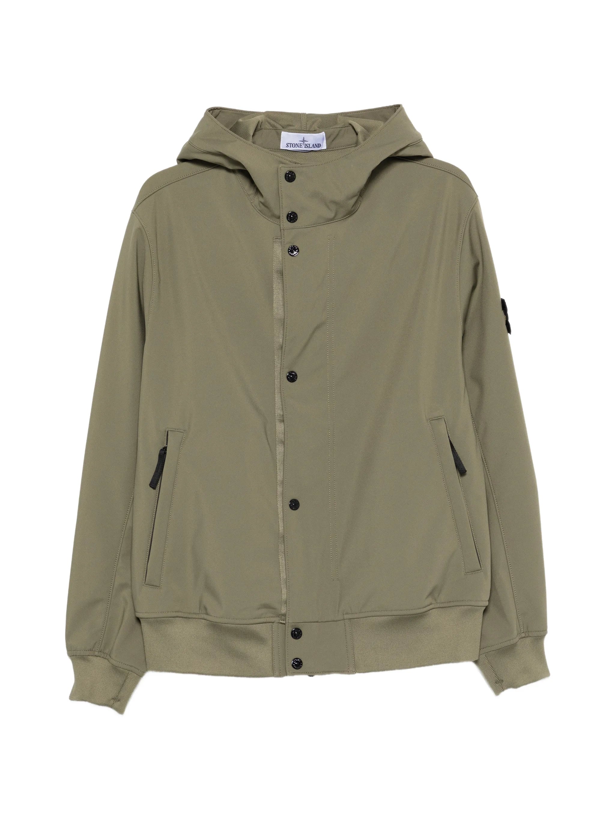 Stone Island Stone Island Hooded Jacket