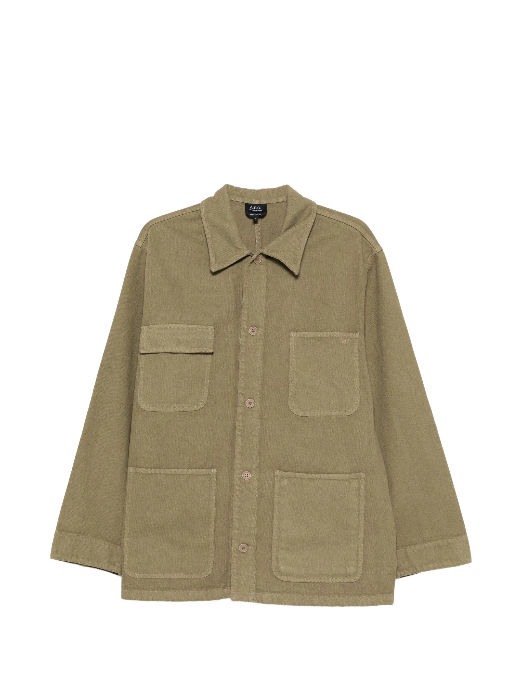 A.P.C. A.p.c. Pocket Jacket
