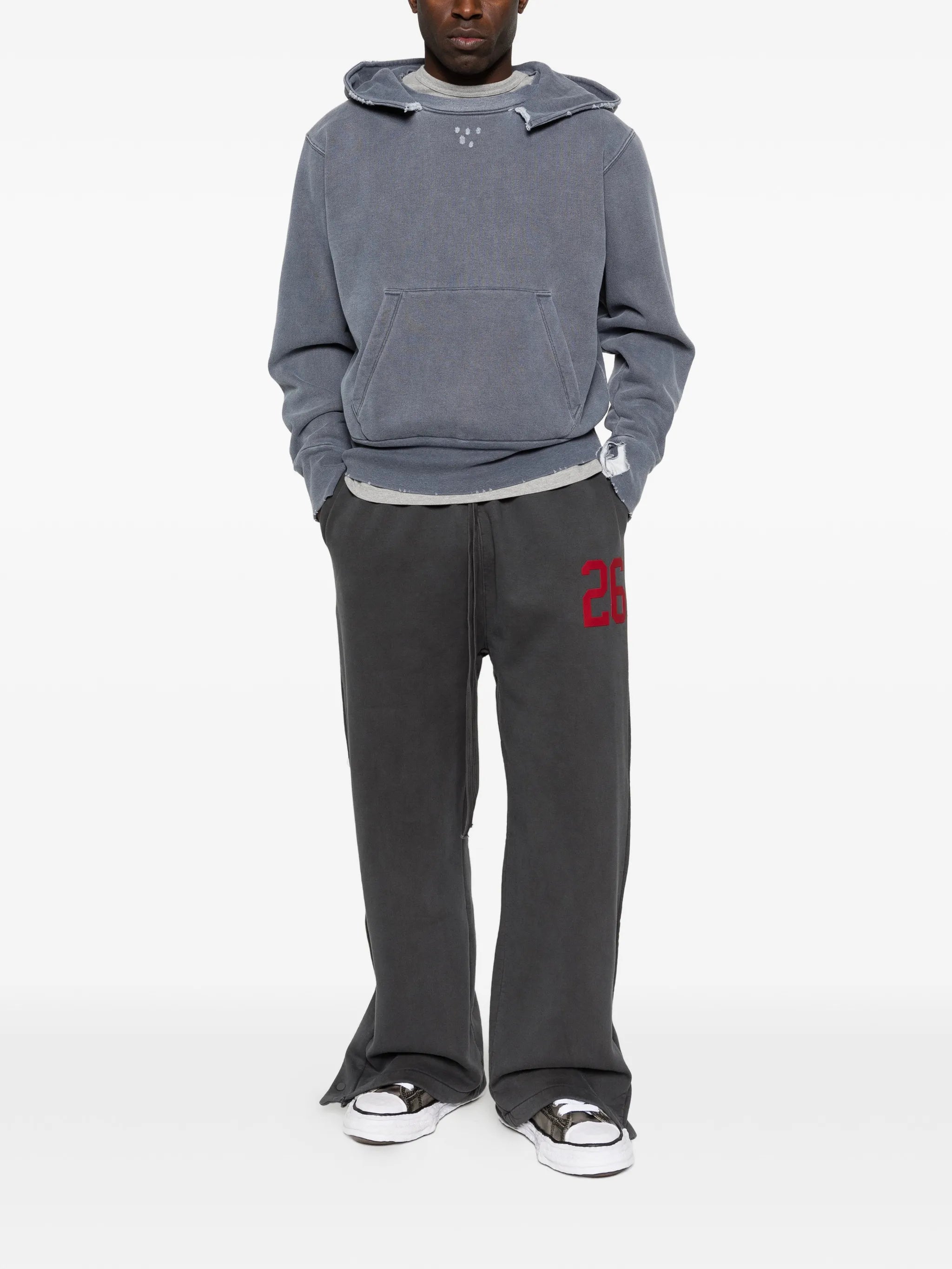 Fear of God Essentials Fear Of God Essentials Drawstring Track Pants, view 2