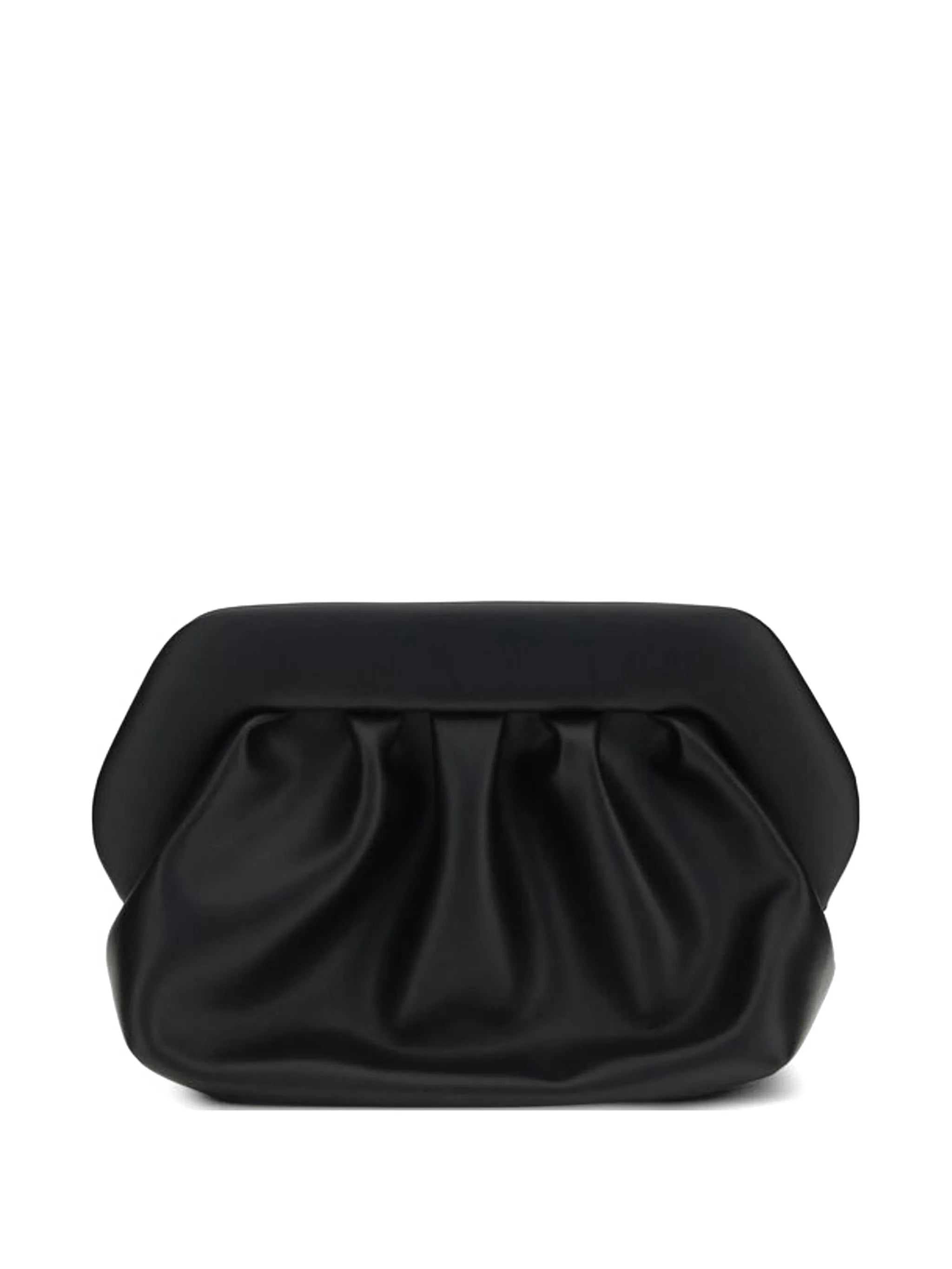 The-moirè The-moirè Gathered Clutch Bag