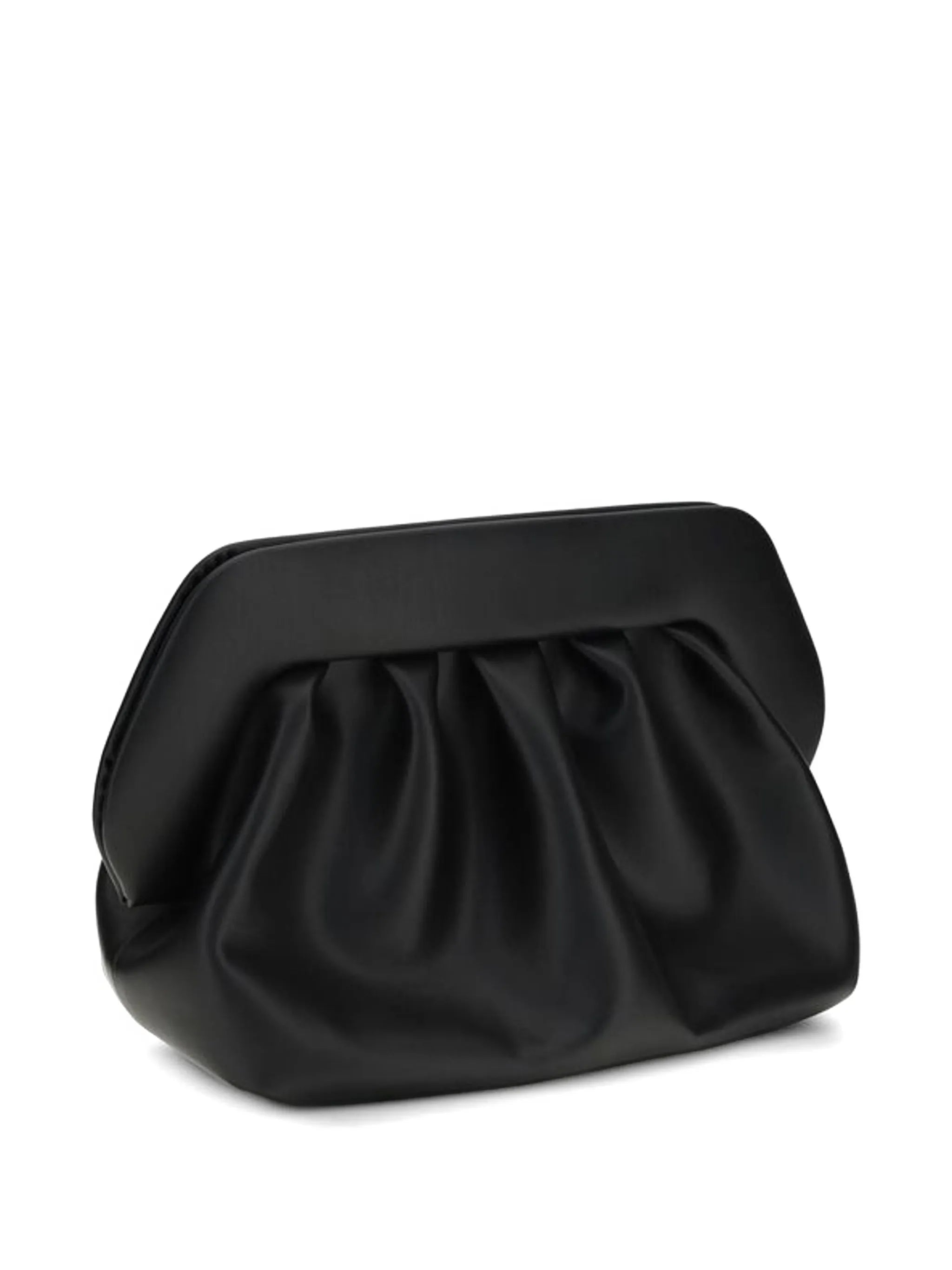 The-moirè The-moirè Gathered Clutch Bag, view 2