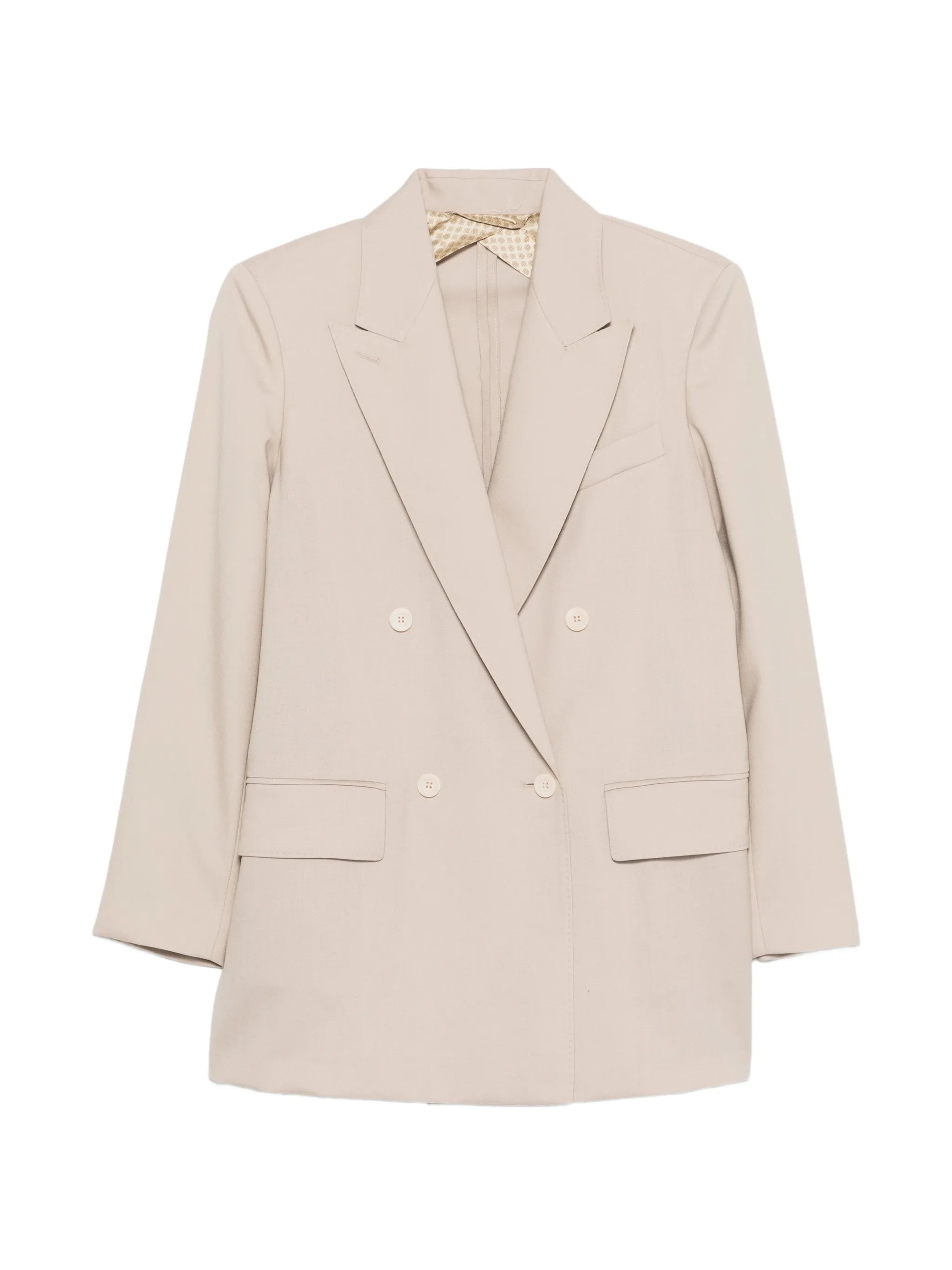 Max Mara Max Mara Double-breasted Jacket