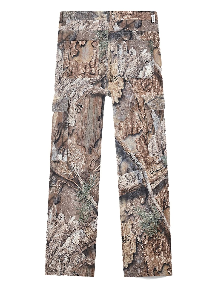 Represent Represent Realtree® Trousers, view 2