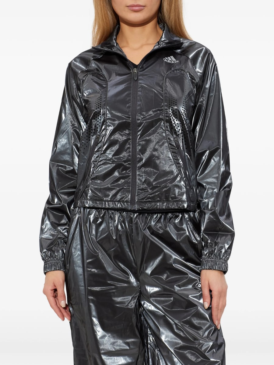 adidas Adidas F50 Zip-fastening Jacket, view 3