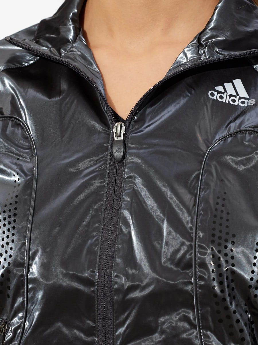 adidas Adidas F50 Zip-fastening Jacket, view 4