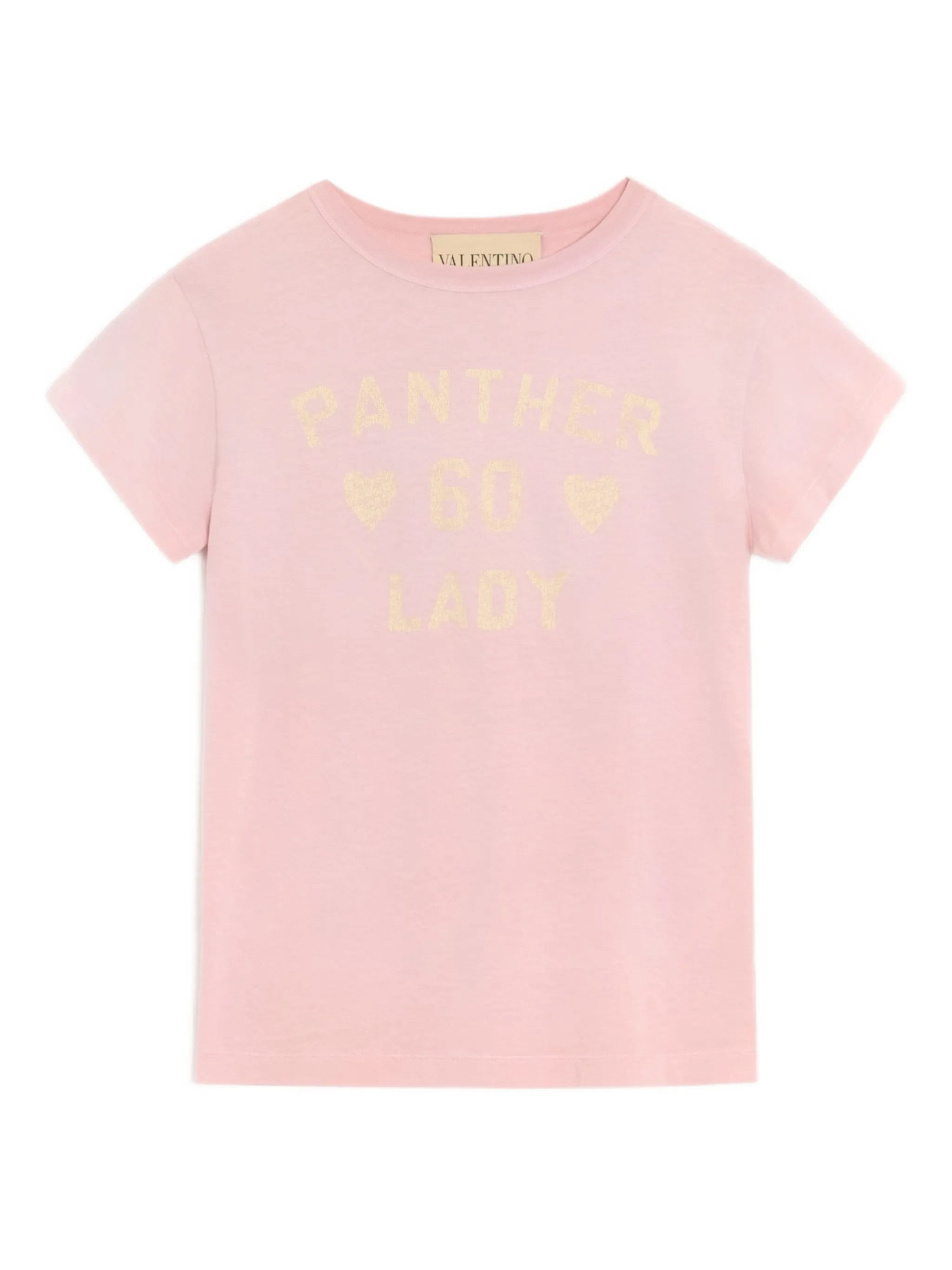 Valentino Valentino Logo-print T-shirt