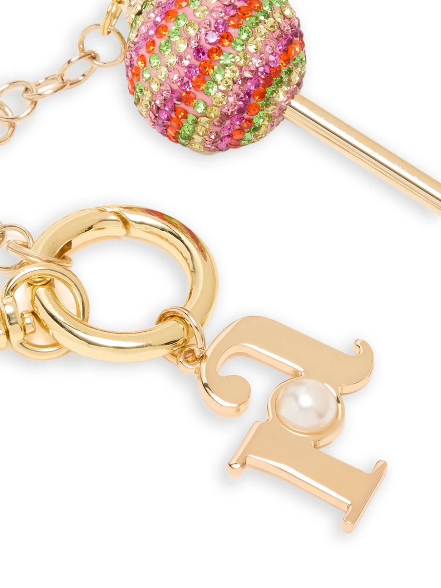 Rosantica Rosantica Charm Keyring, view 2