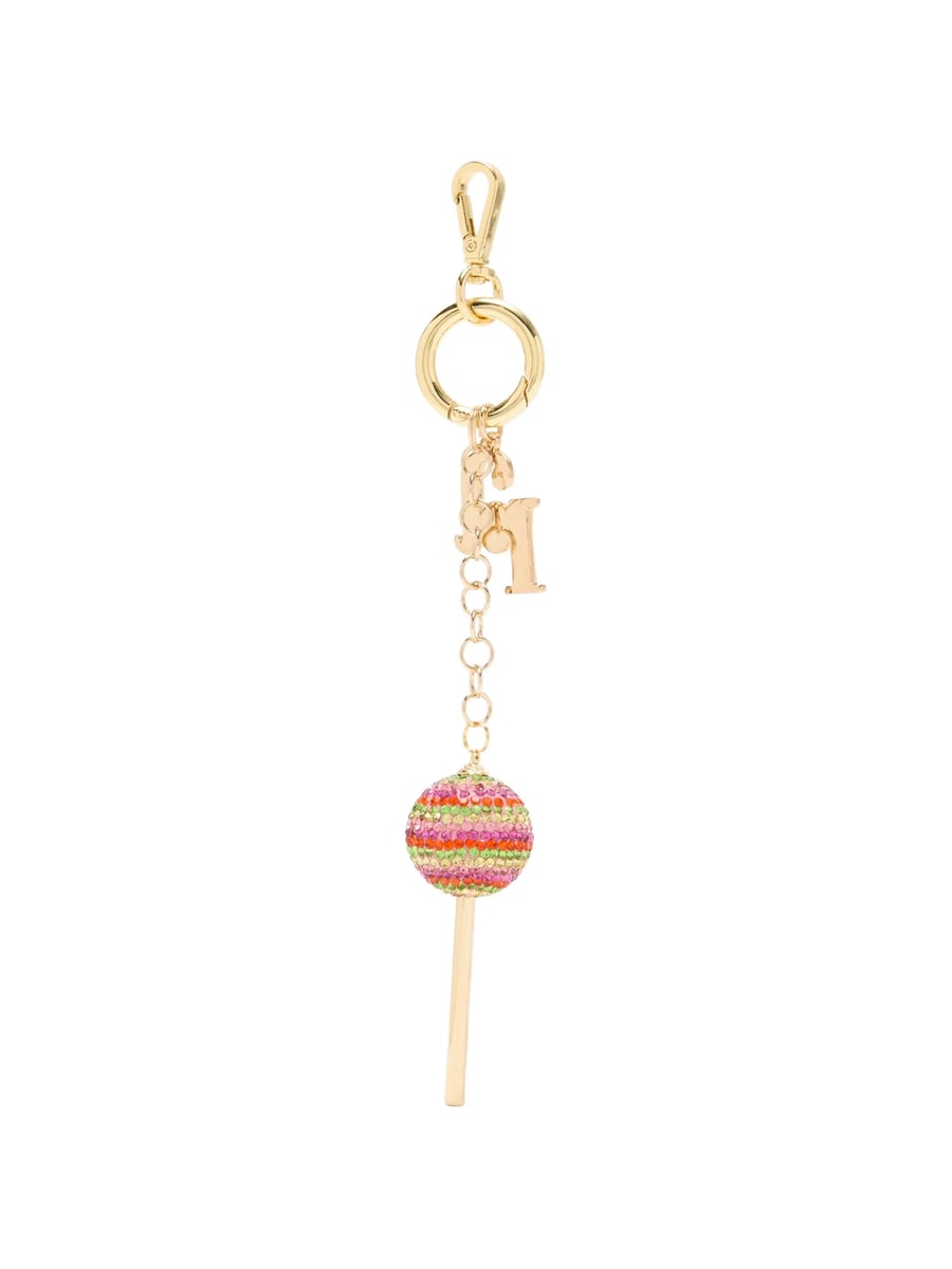 Rosantica Rosantica Charm Keyring, view 3