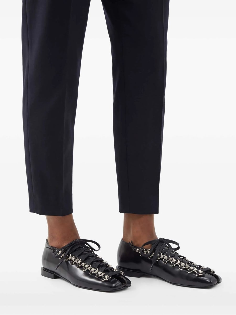 Toga Pulla Toga Pulla Lace-up Pumps, view 5