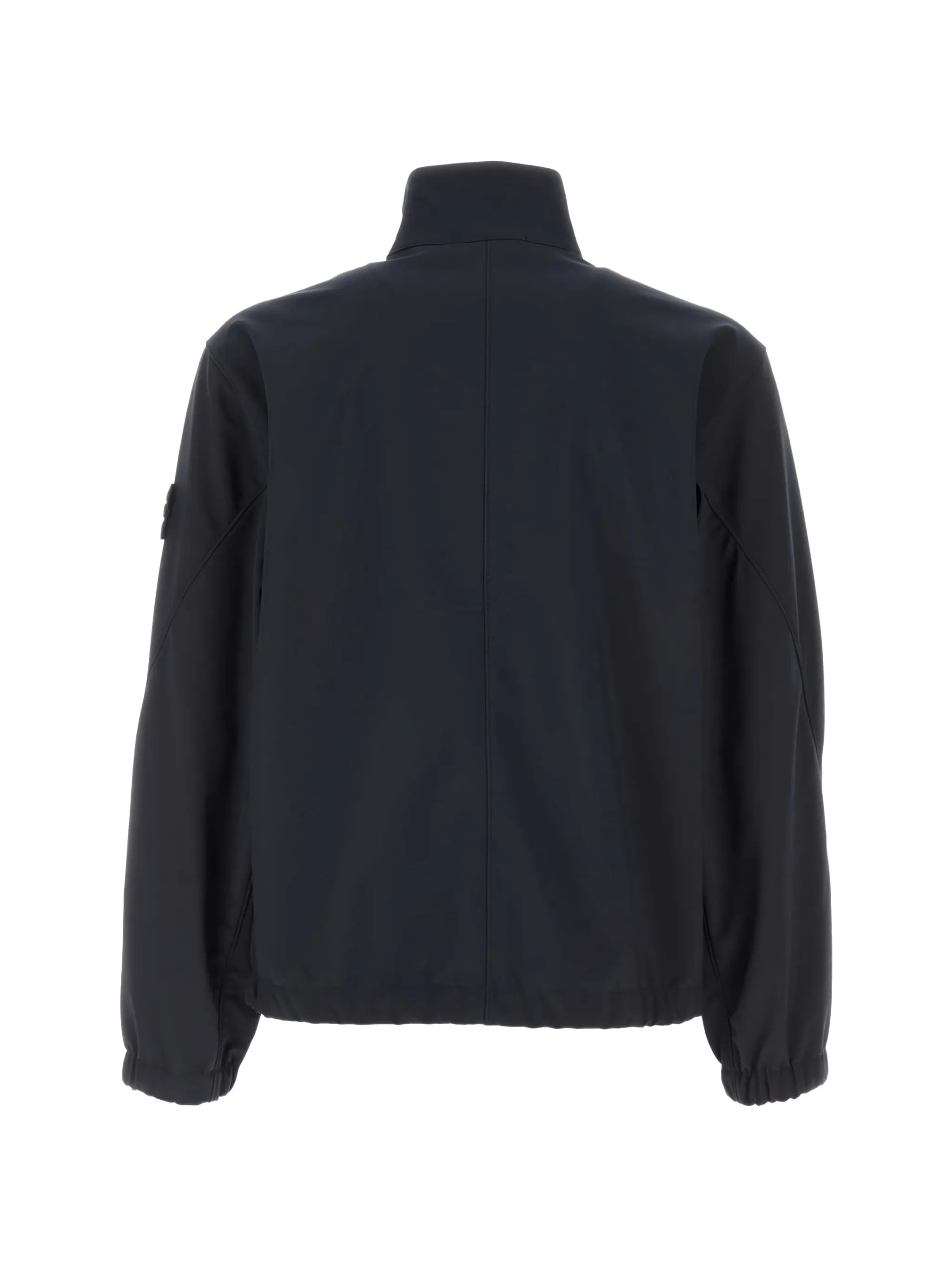 Stone Island Stone Island 4100022 Light Soft Shell-R E.Dye® Technology In Recycled Polyester Jacket, view 2