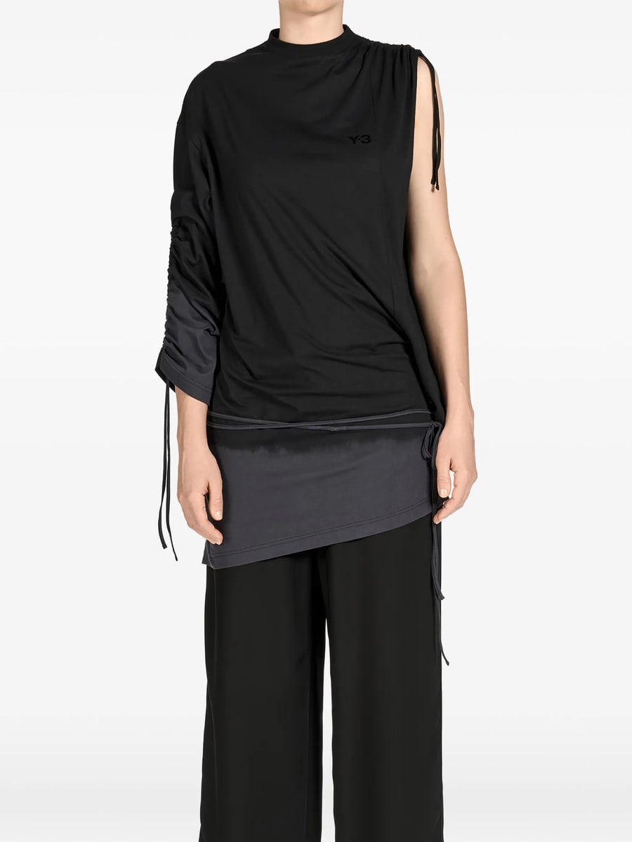Y-3 Y-3 Drape T-shirt