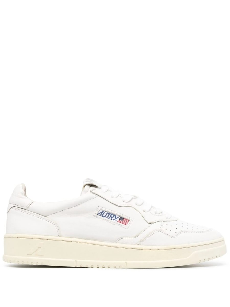 Autry Autry Medalist Low Sneakers