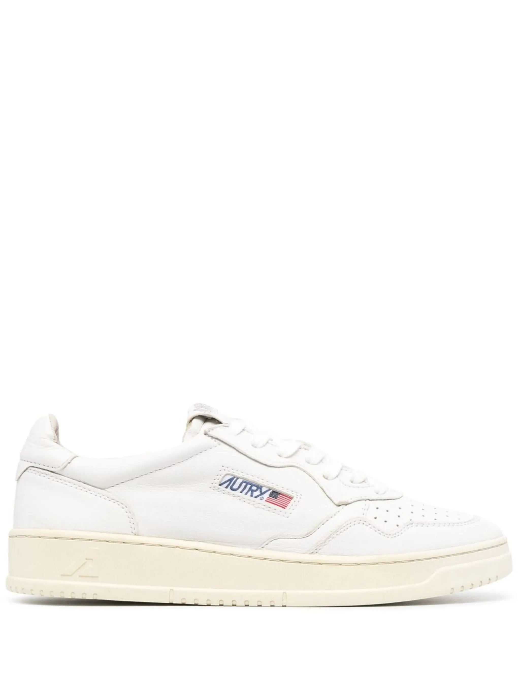 Autry Autry Medalist Low Sneakers