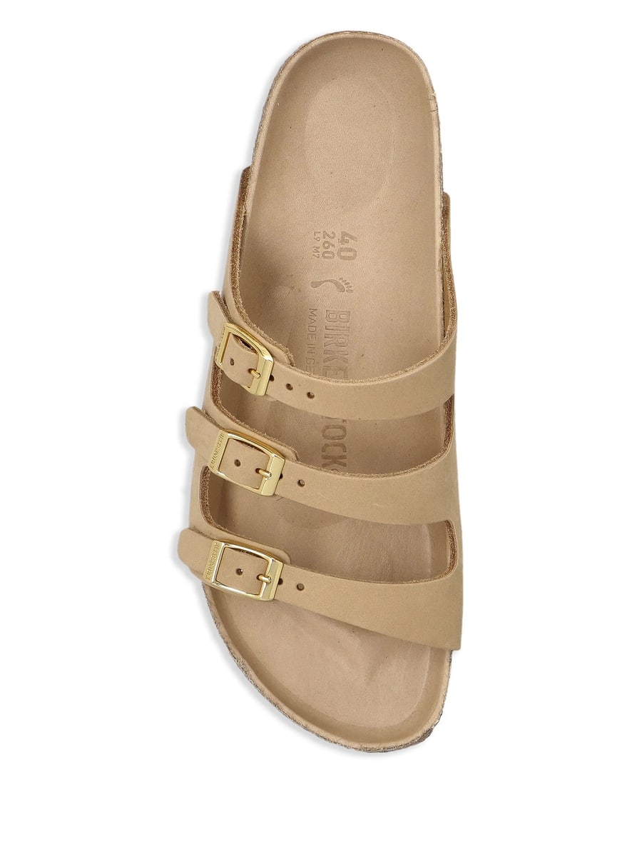 Birkenstock Birkenstock Florida Slides, view 3