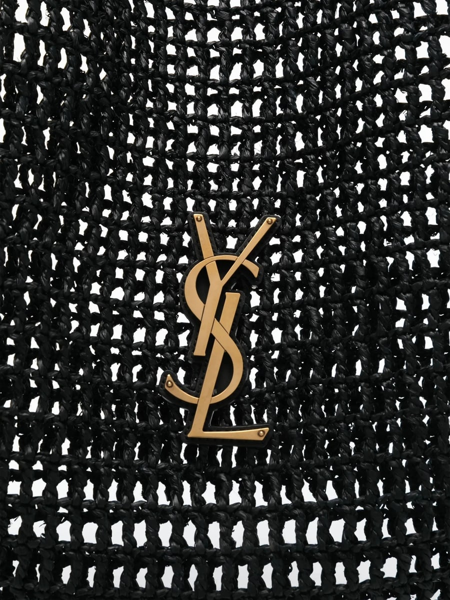 Saint Laurent Saint Laurent Oxalis Tote Bag, view 2