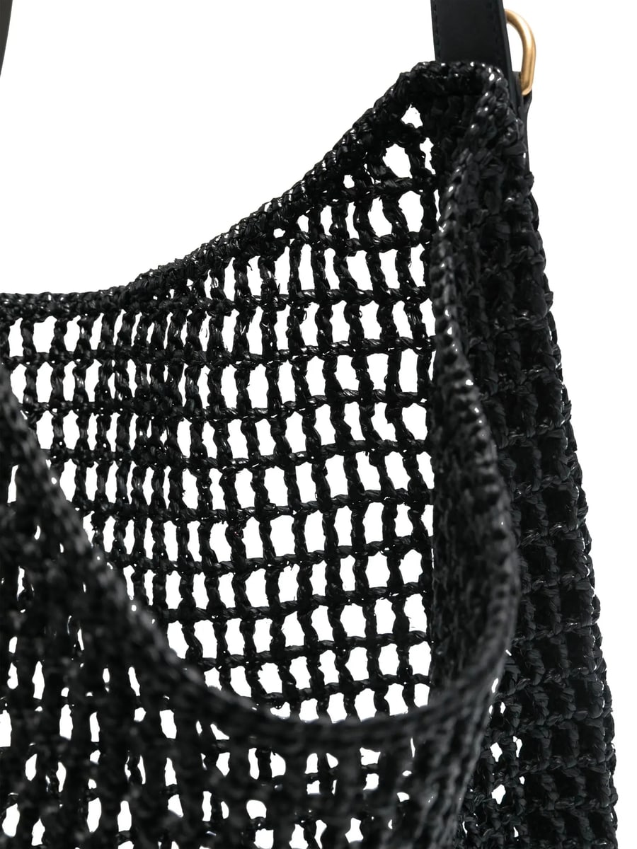 Saint Laurent Saint Laurent Oxalis Tote Bag, view 5