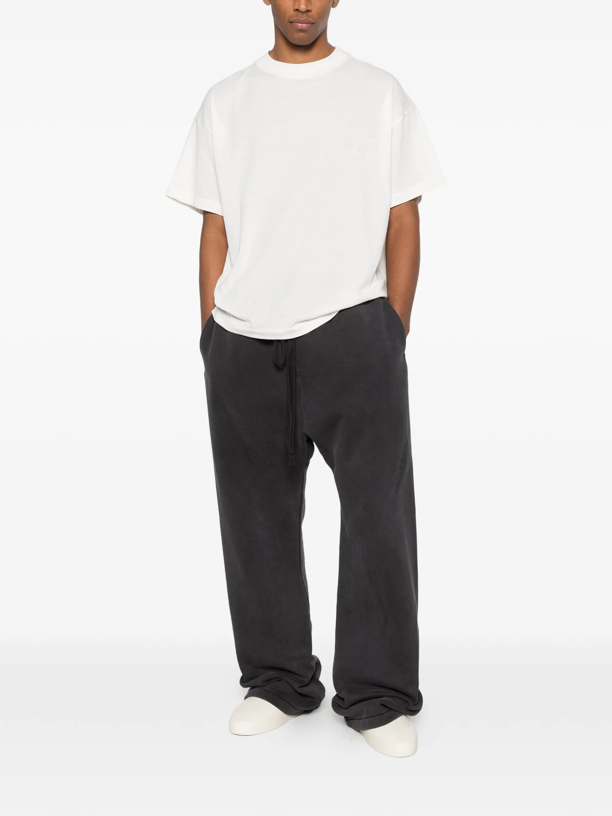 Fear of God Essentials Fear Of God Essentials Drawstring Track Pants, view 2