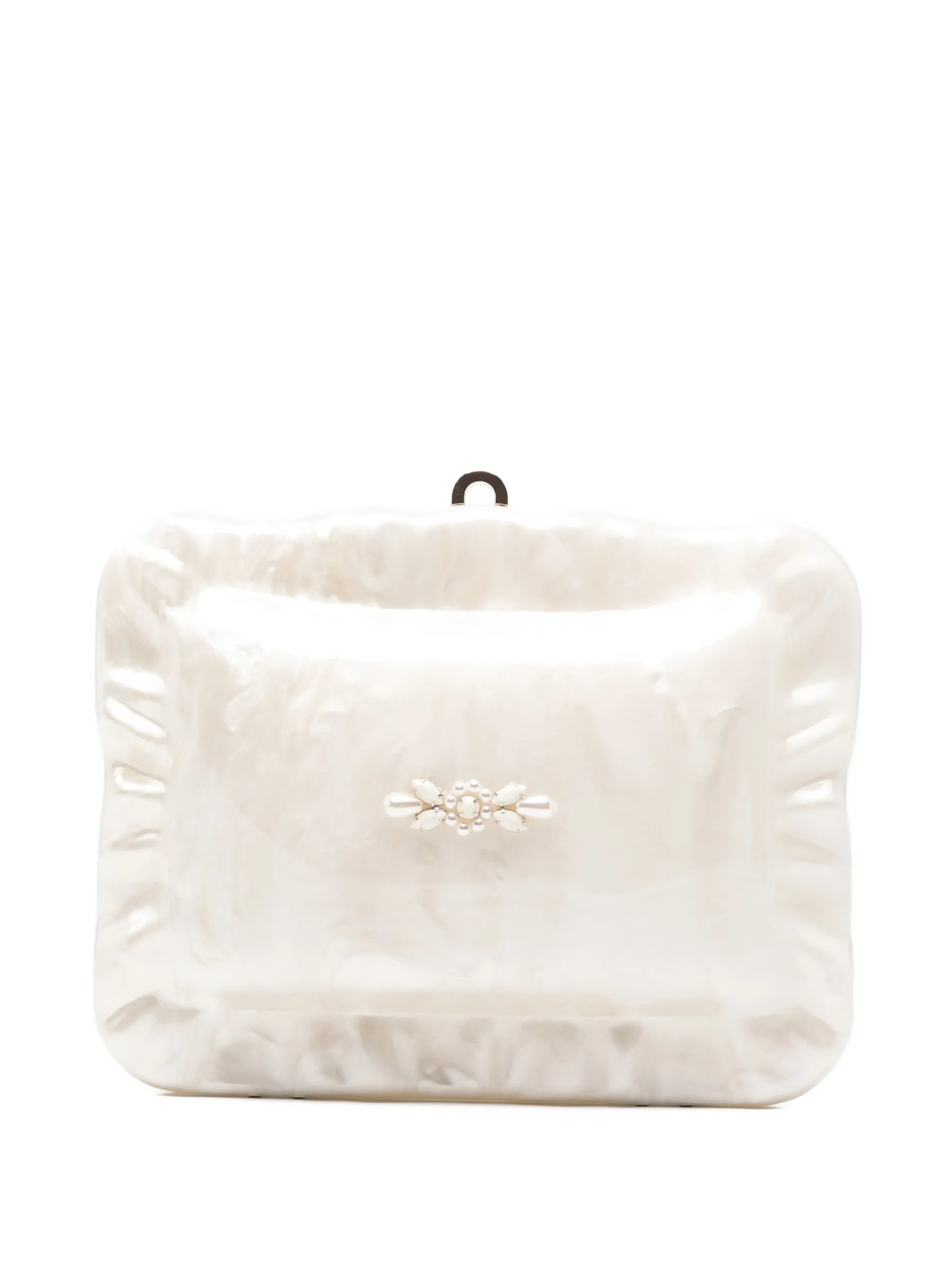 Simone Rocha Simone Rocha Pearl Pillowcase Crossbody Bag