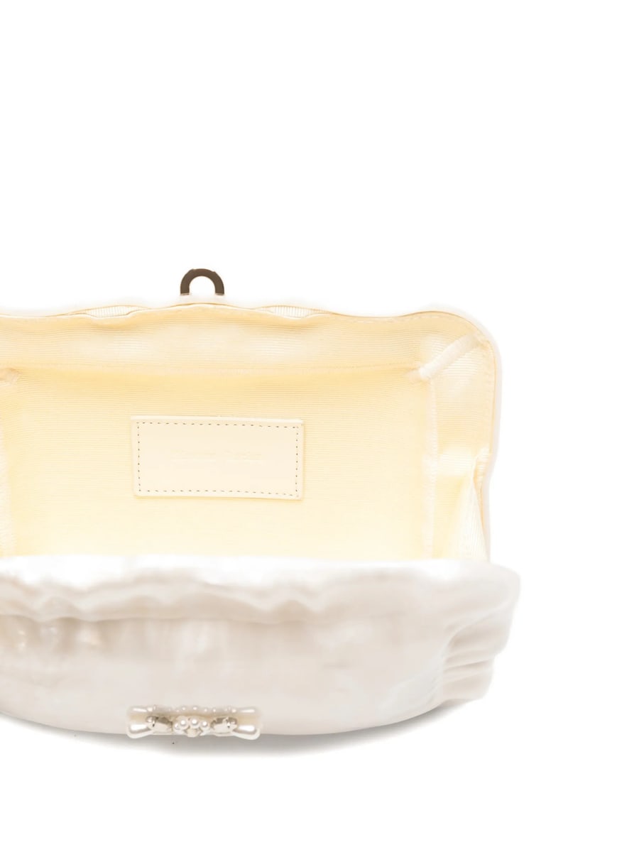 Simone Rocha Simone Rocha Pearl Pillowcase Crossbody Bag, view 4