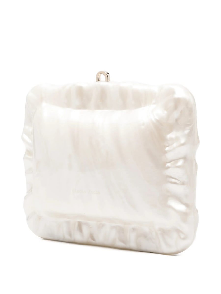 Simone Rocha Simone Rocha Pearl Pillowcase Crossbody Bag, view 5
