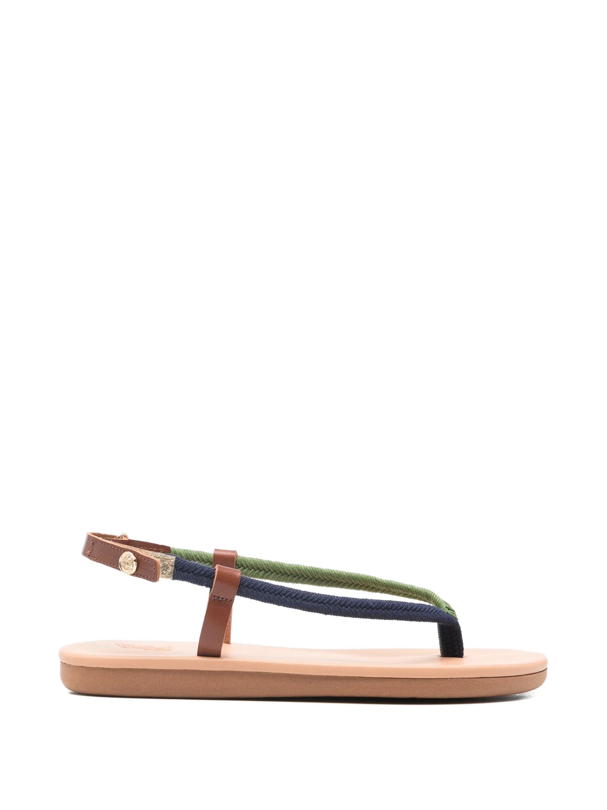 Ancient Greek Sandals Ancient Greek Sandals Cord Sandals