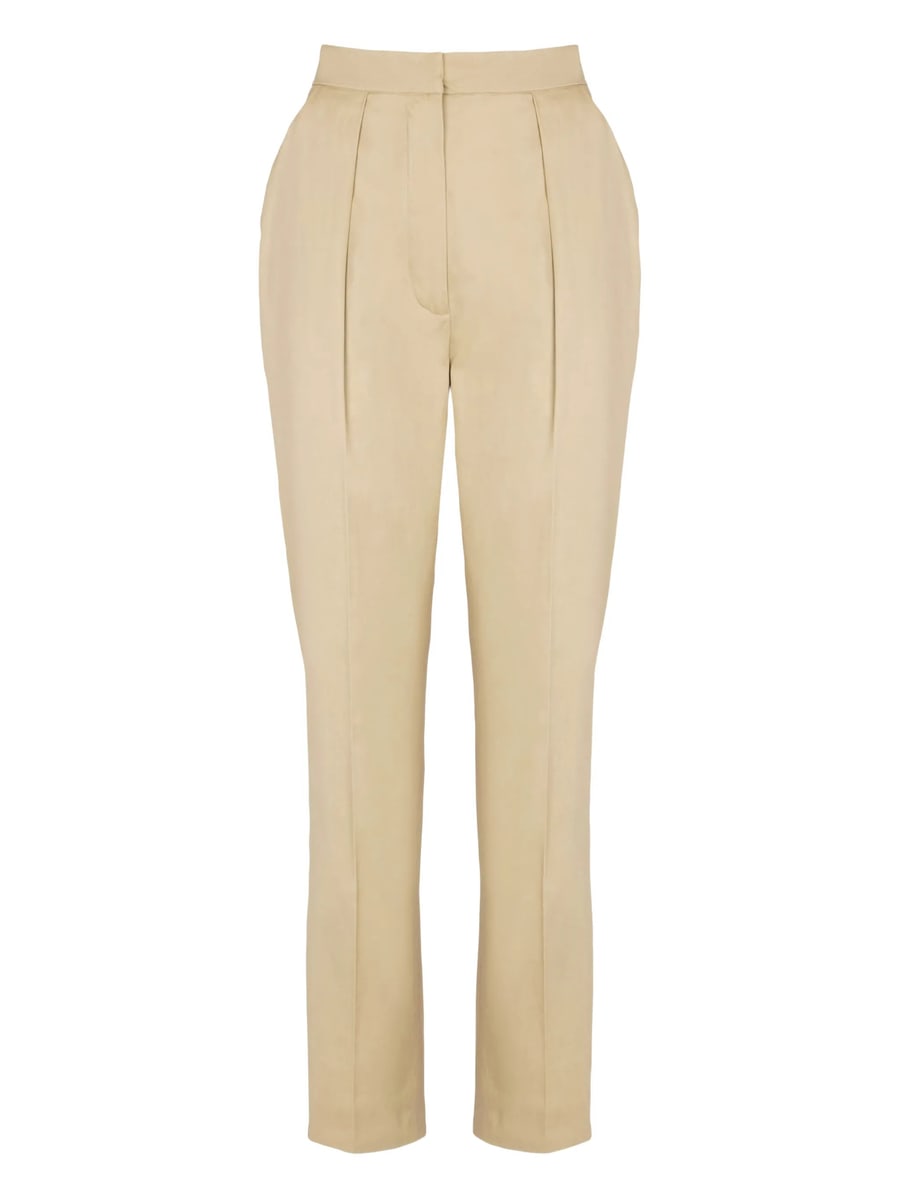 Balmain Balmain Darted Tailored Trousers