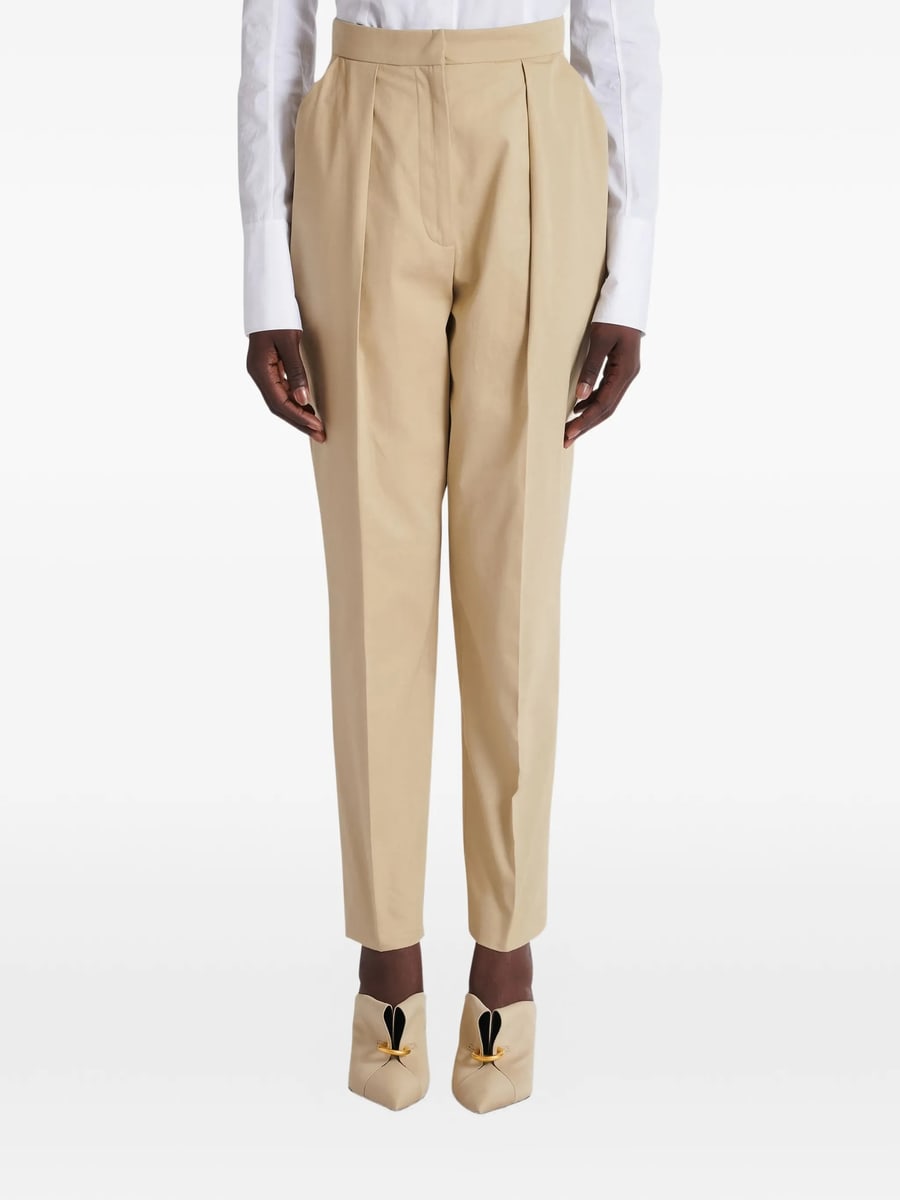 Balmain Balmain Darted Tailored Trousers, view 2