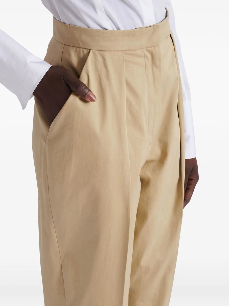 Balmain Balmain Darted Tailored Trousers, view 5