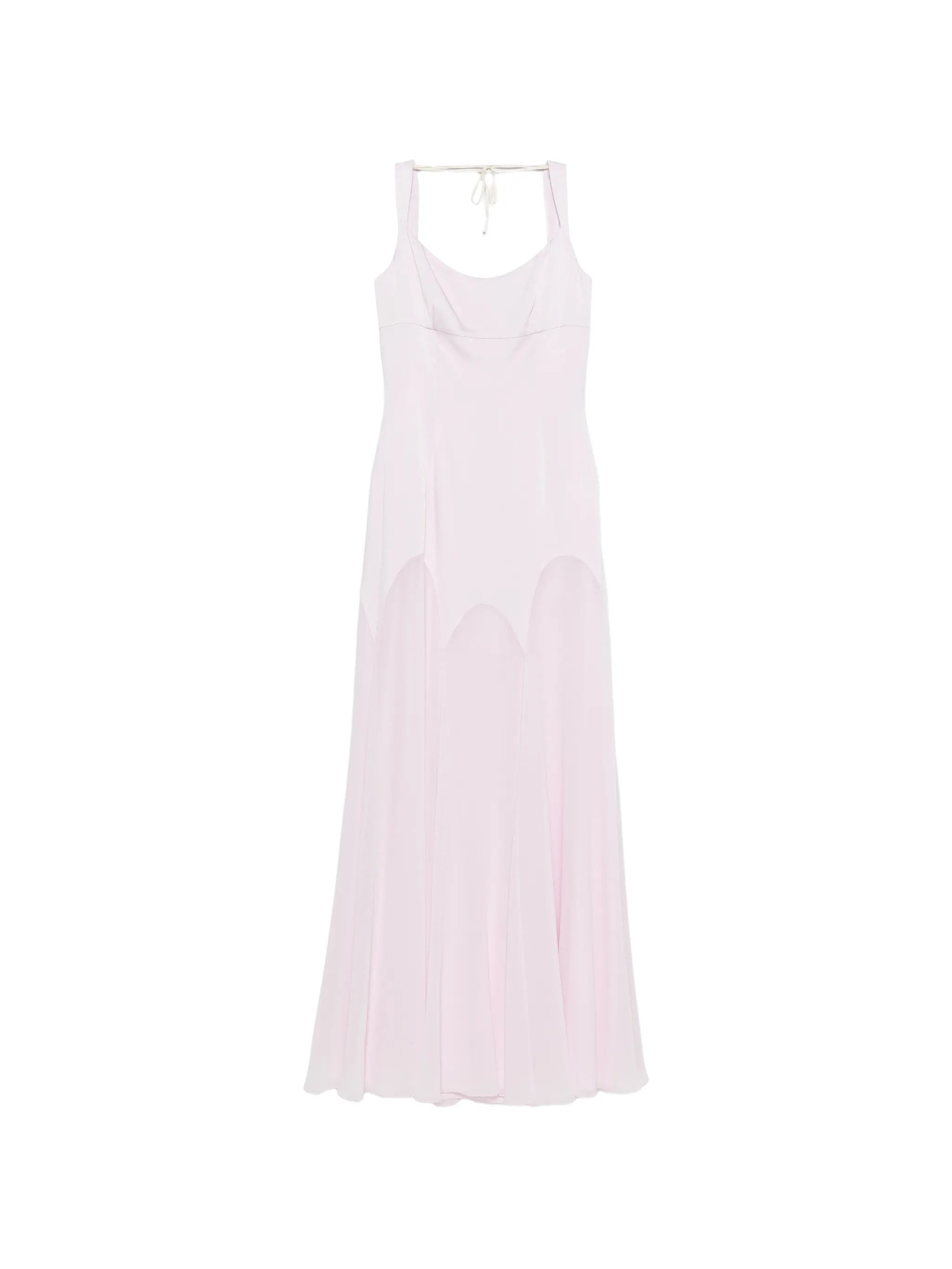 Alexander McQueen Alexander Mcqueen Sleeveless Maxi Dress