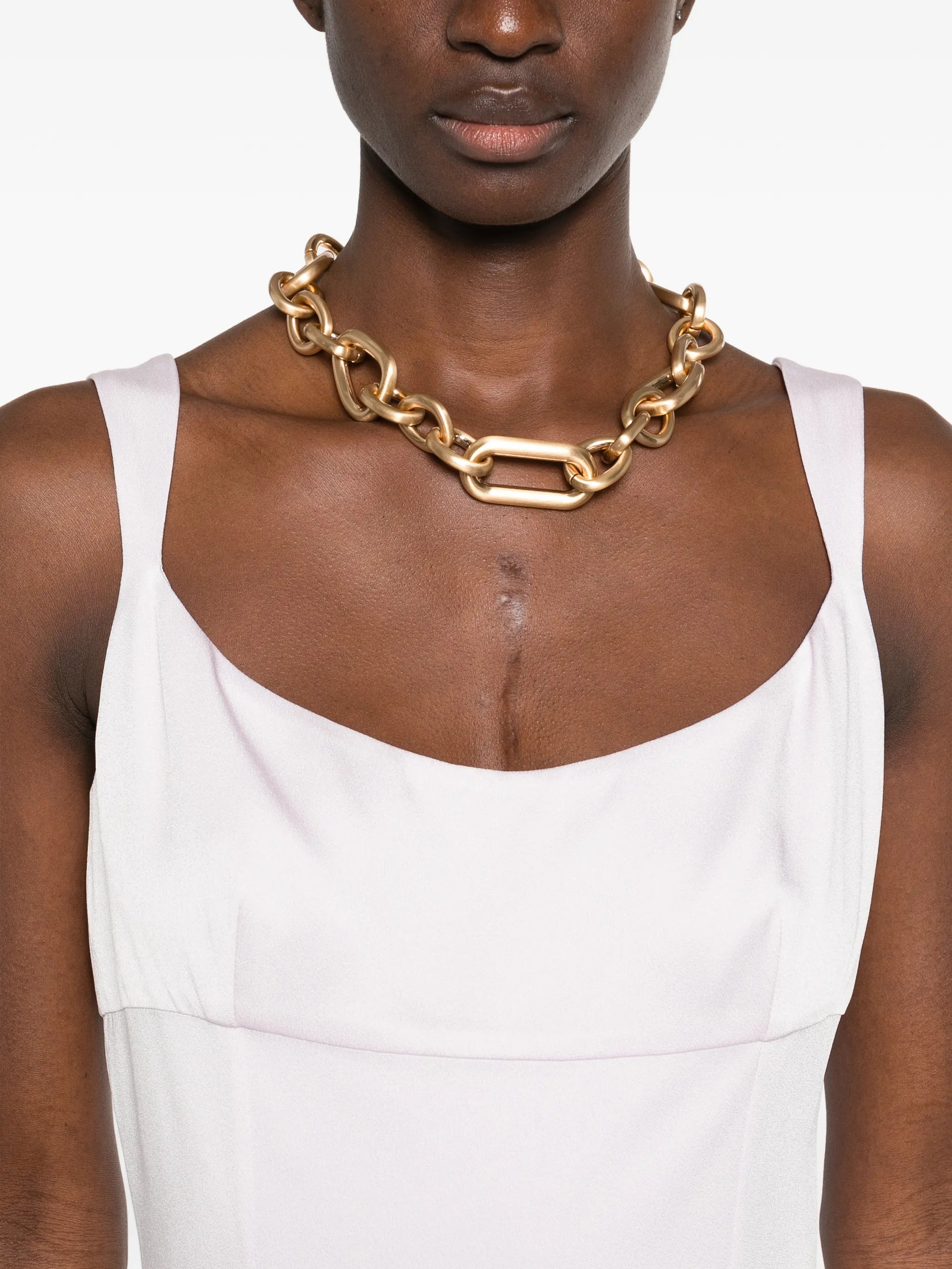 Alexander McQueen Alexander Mcqueen Sleeveless Maxi Dress, view 2