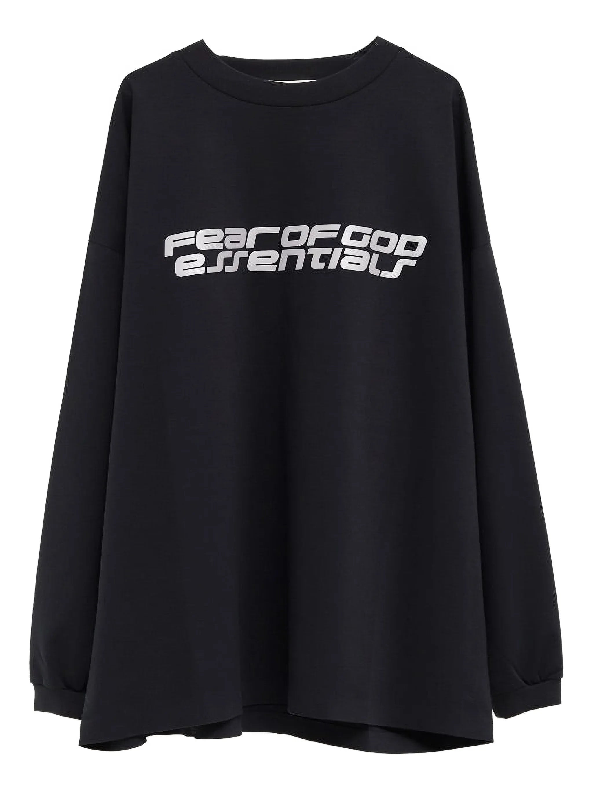 Fear of God Essentials Fear Of God Essentials 125HO254541F VINTAGE BLACK