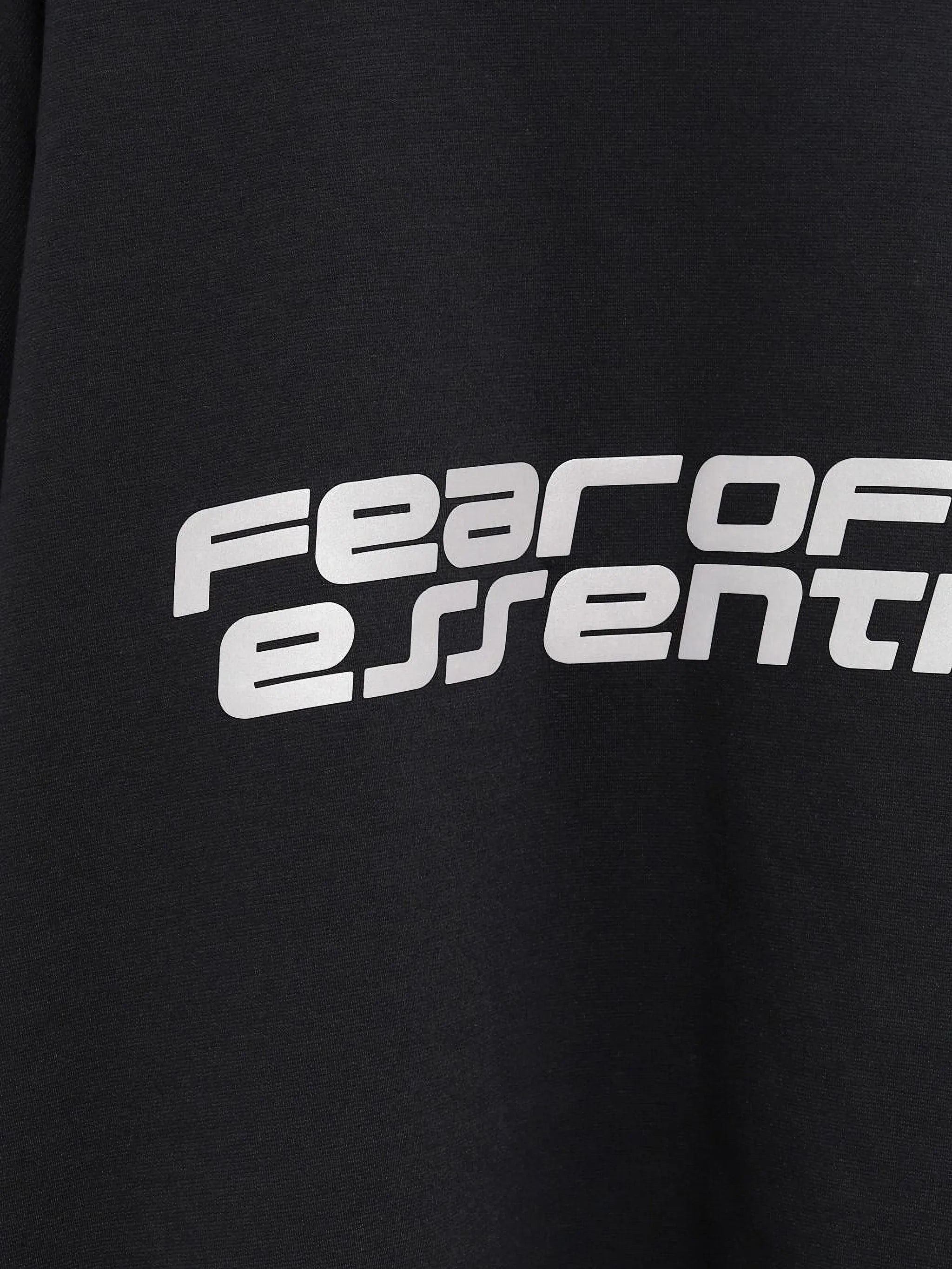Fear of God Essentials Fear Of God Essentials 125HO254541F VINTAGE BLACK, view 2